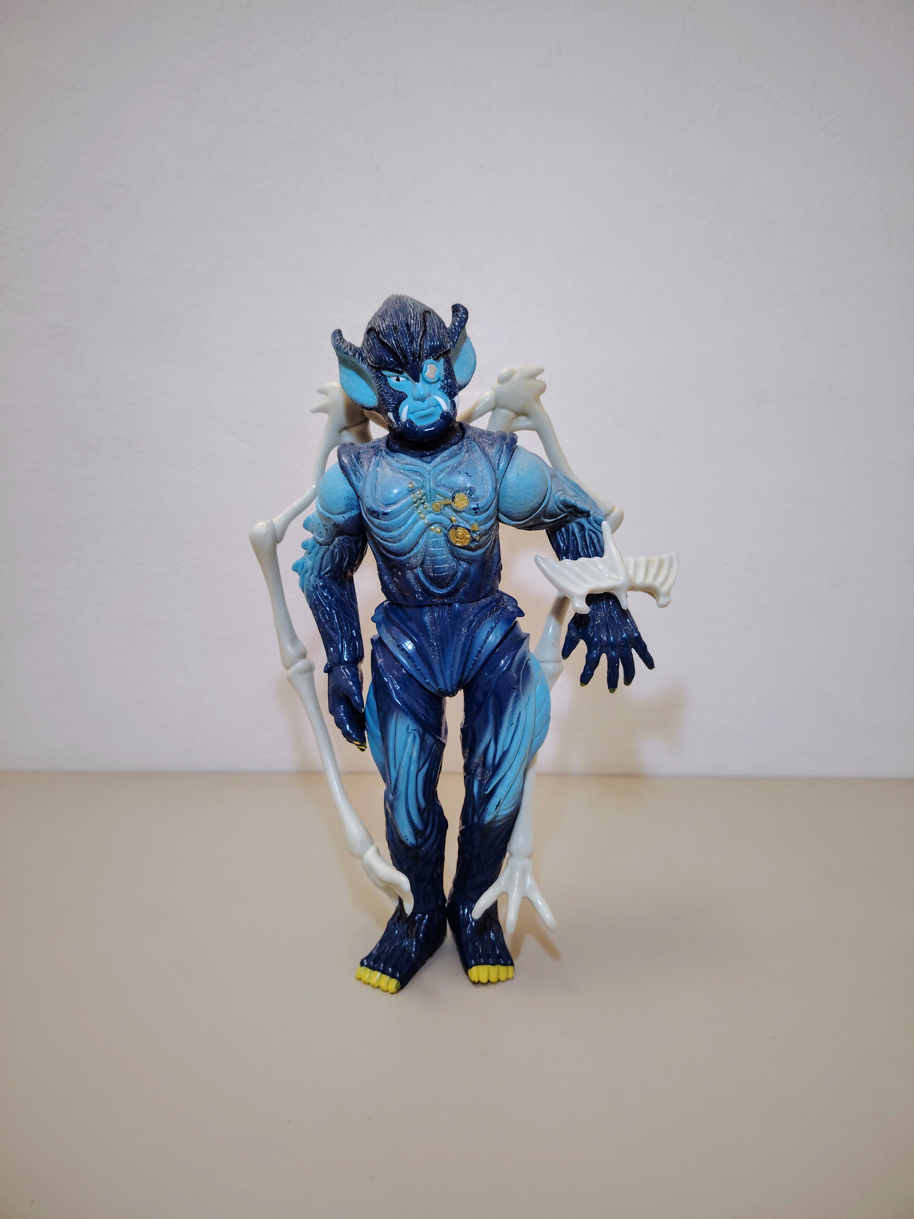 BADOO EVIL SPACE ALIEN