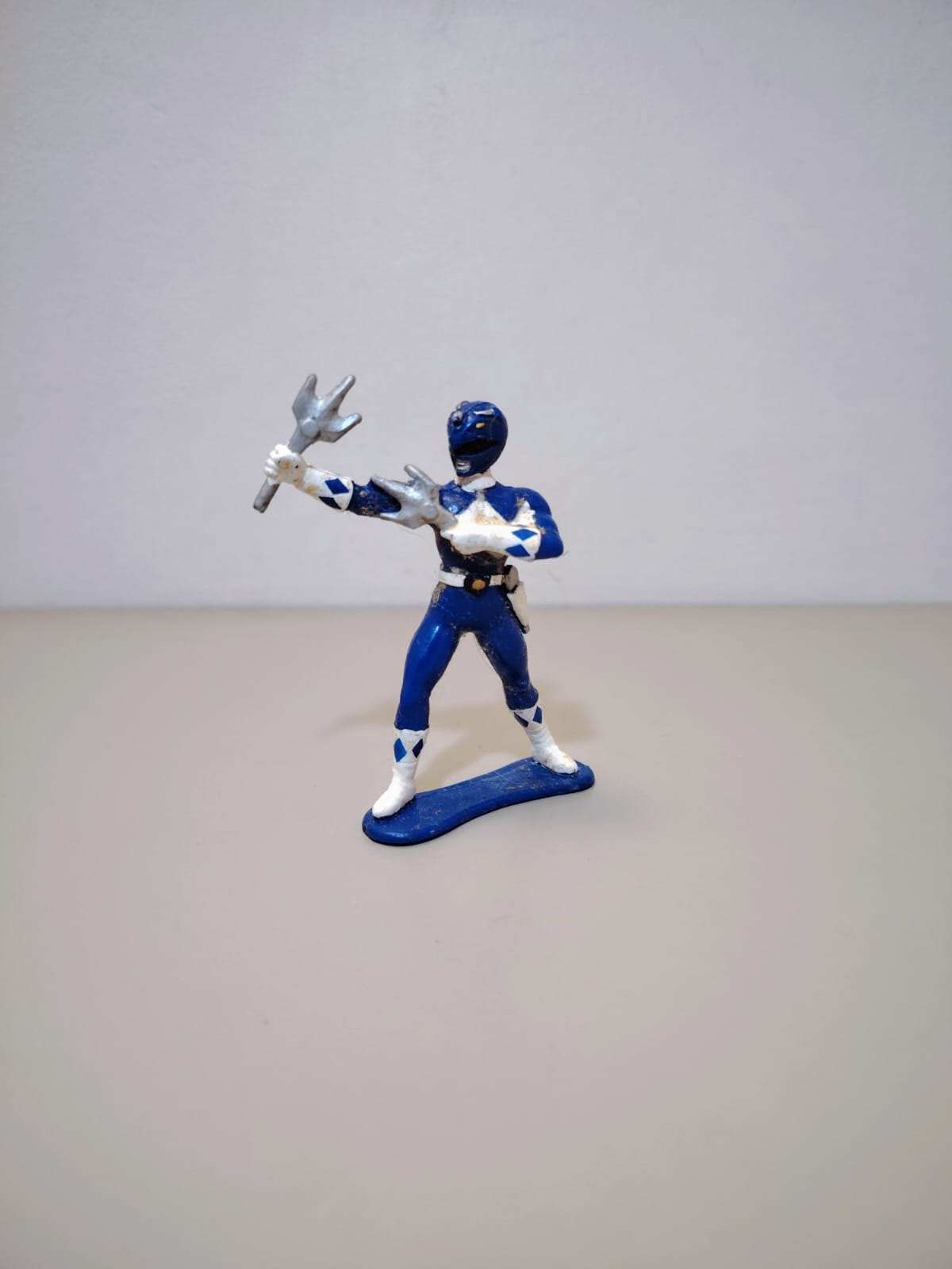 BLUE RANGER MINI FIGURES