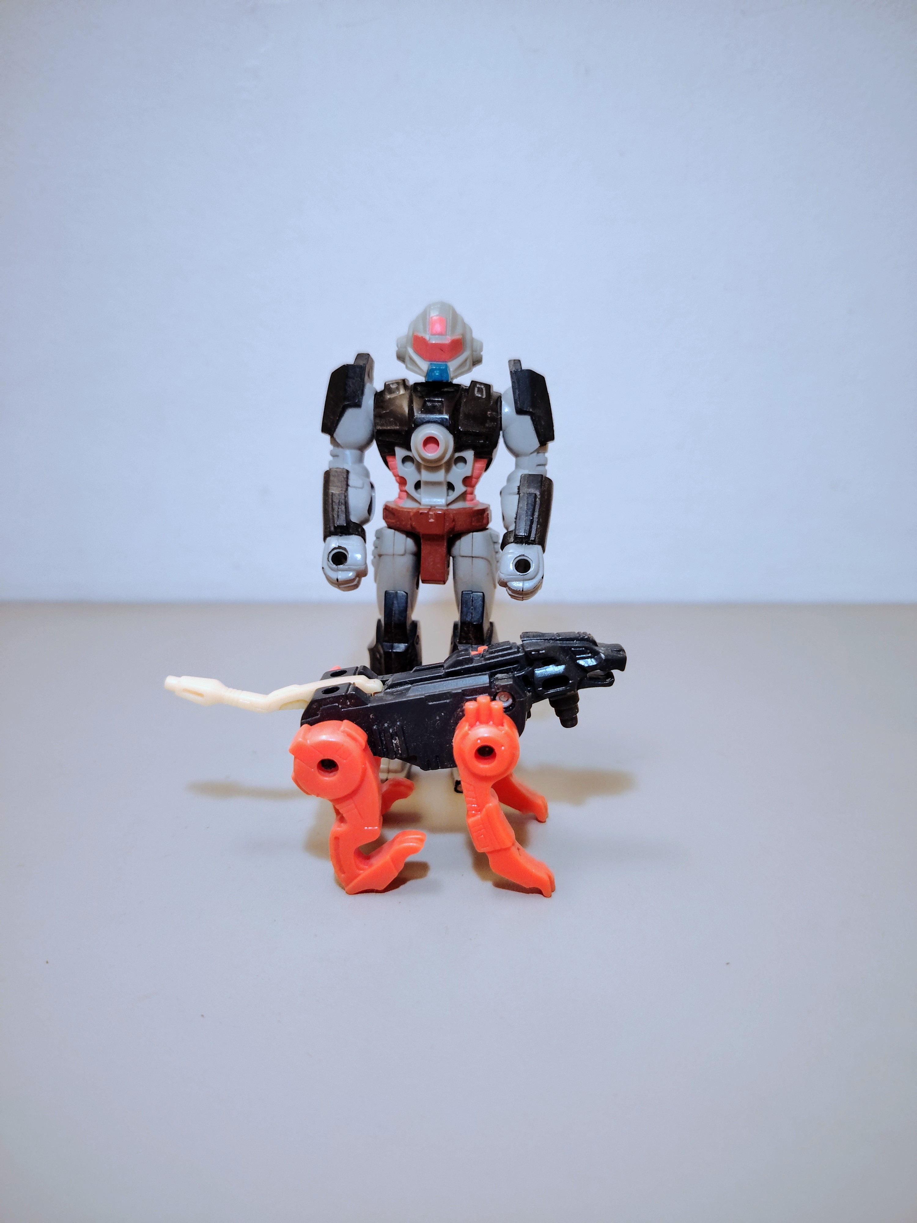 TREADSHOT & CATGUT