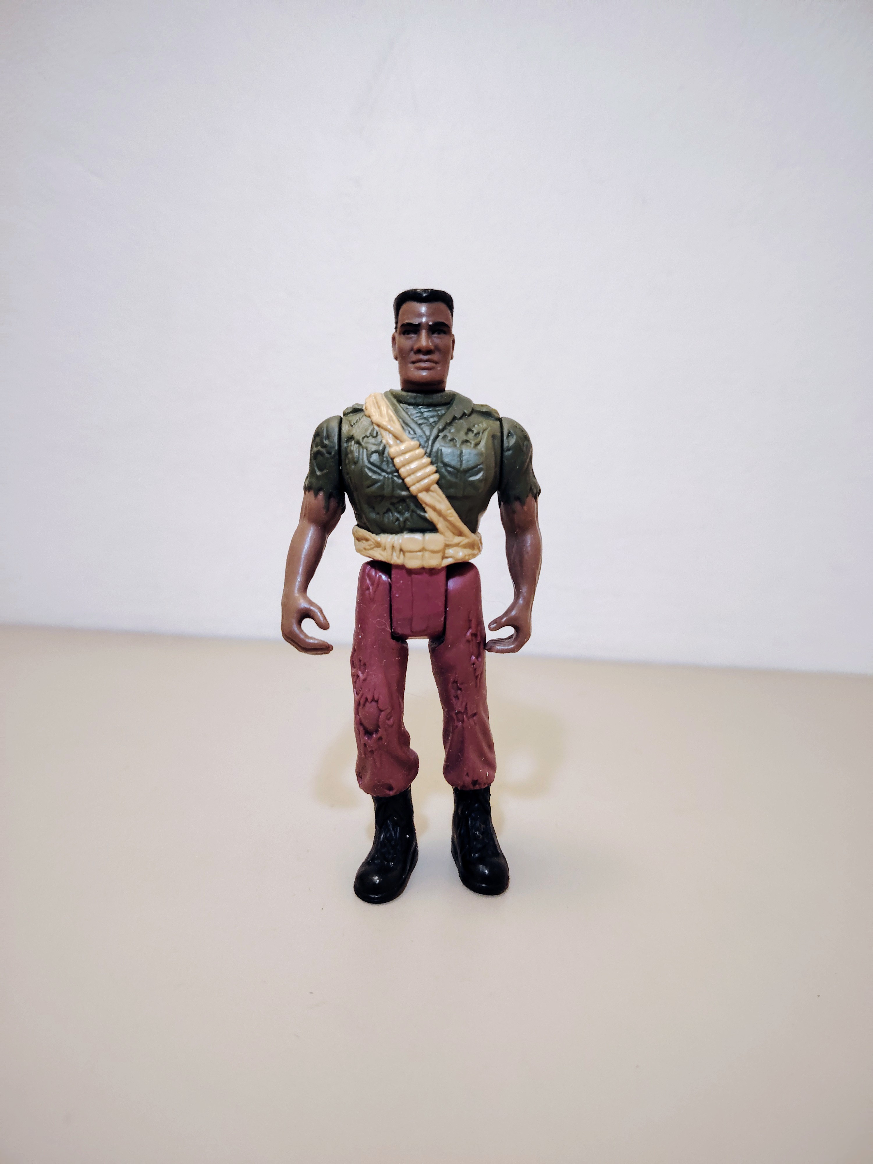 BAYOU JACK, SWAMP THING