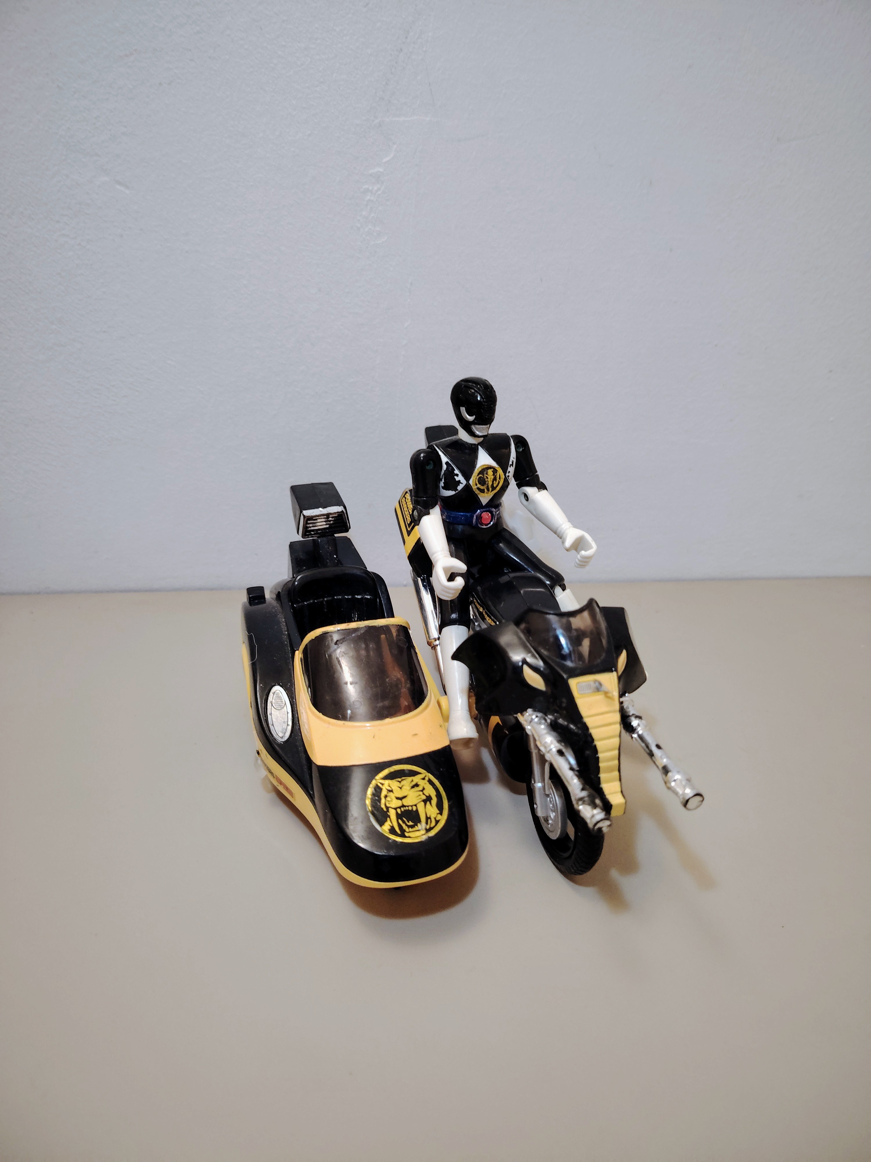 MAMMOTH BATTLE BIKE