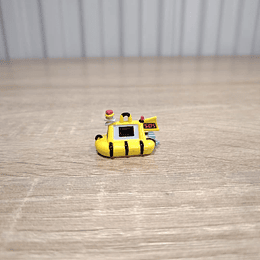 RAFT RESCUE MICROMACHINES