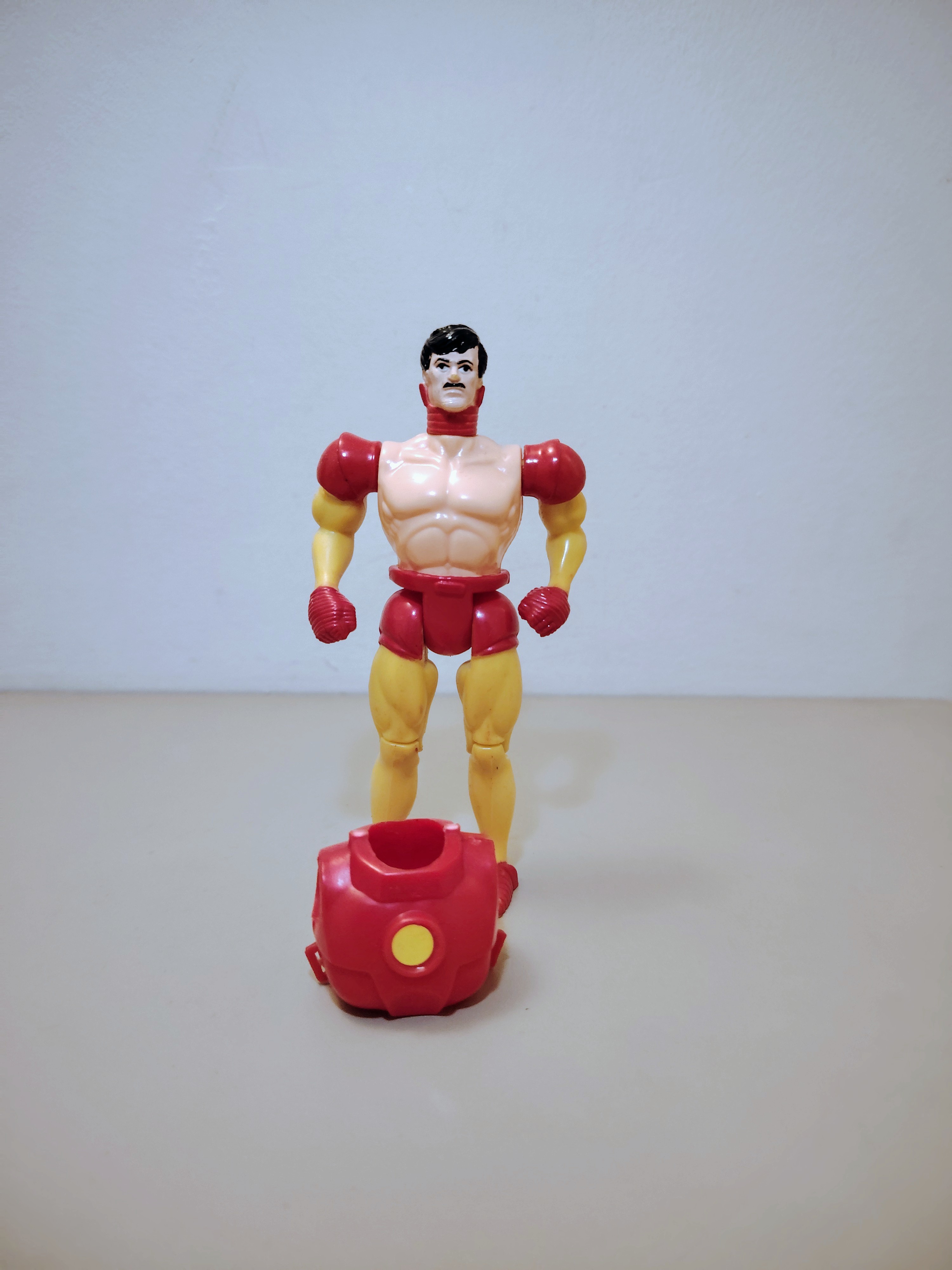 IRON MAN