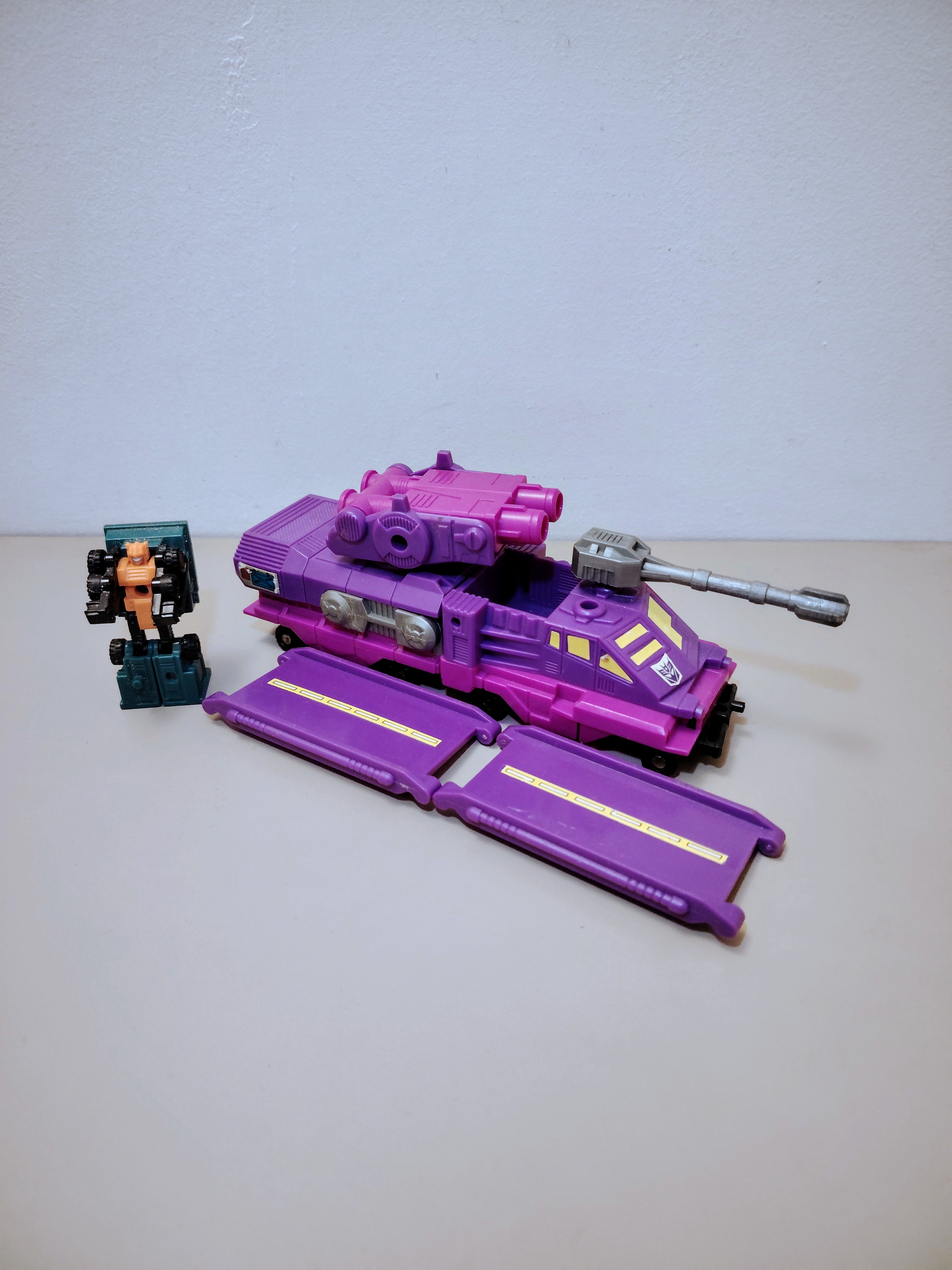 CANNON TRANSPORT G1 MICROMASTER