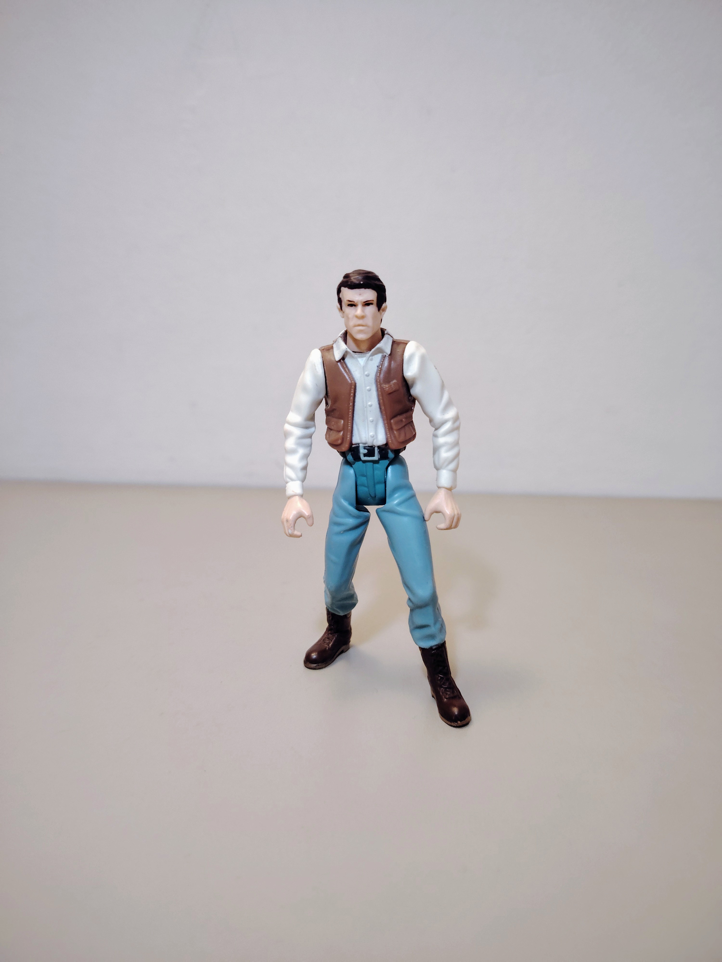 DR ALLAN JURASSIC PARK