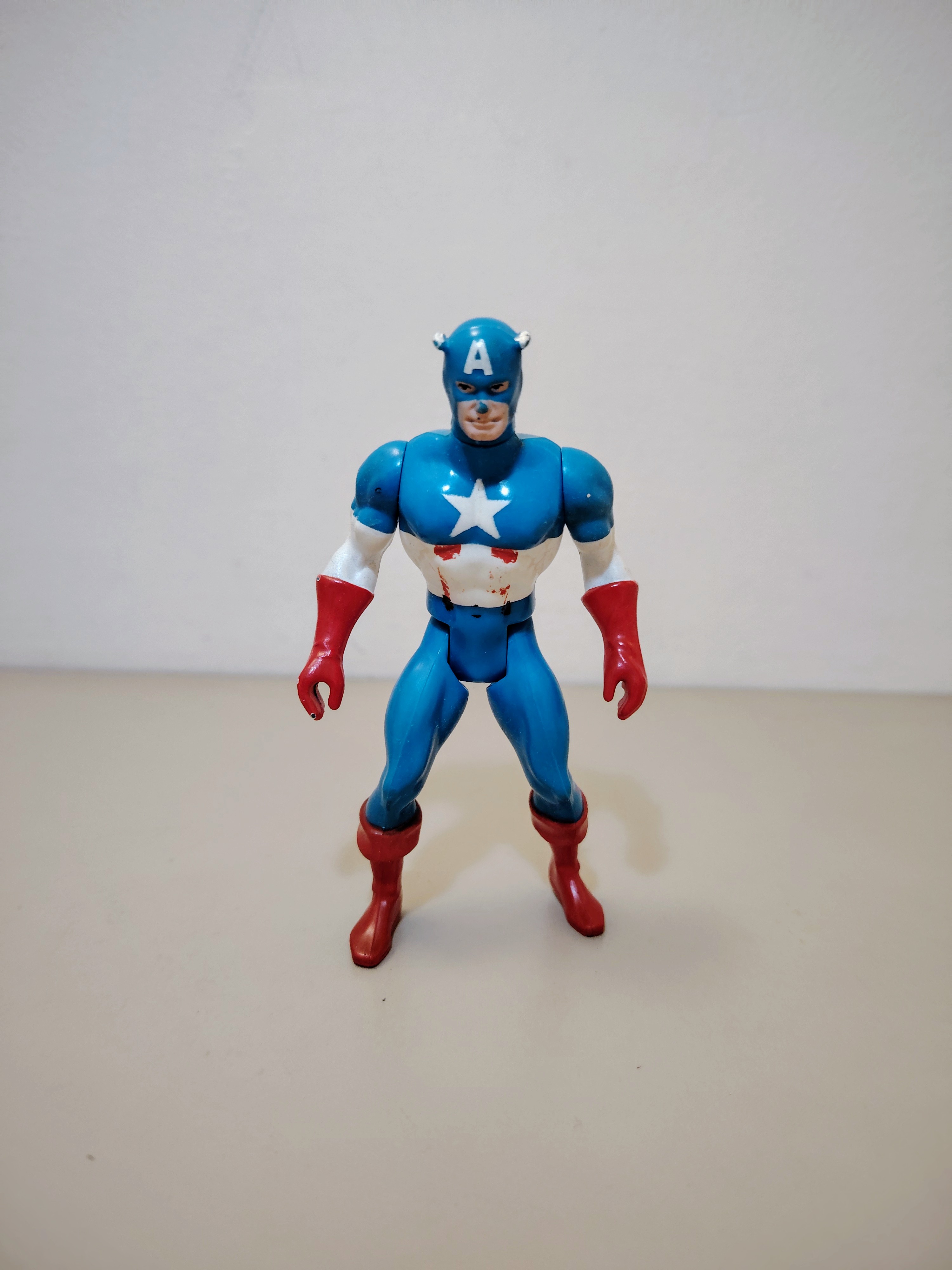 CAPTAIN AMERICA