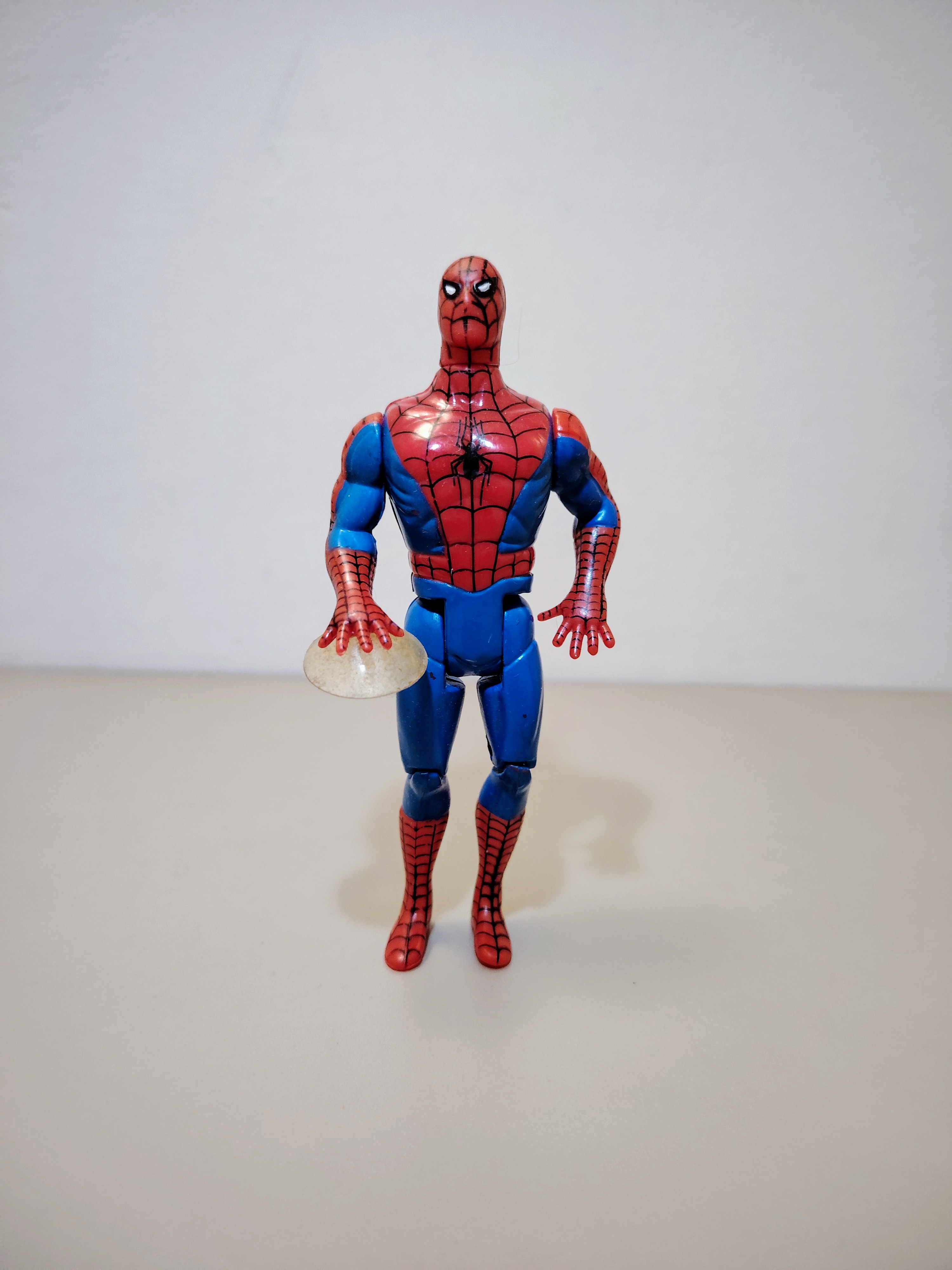 SPIDERMAN WEB SUCTION