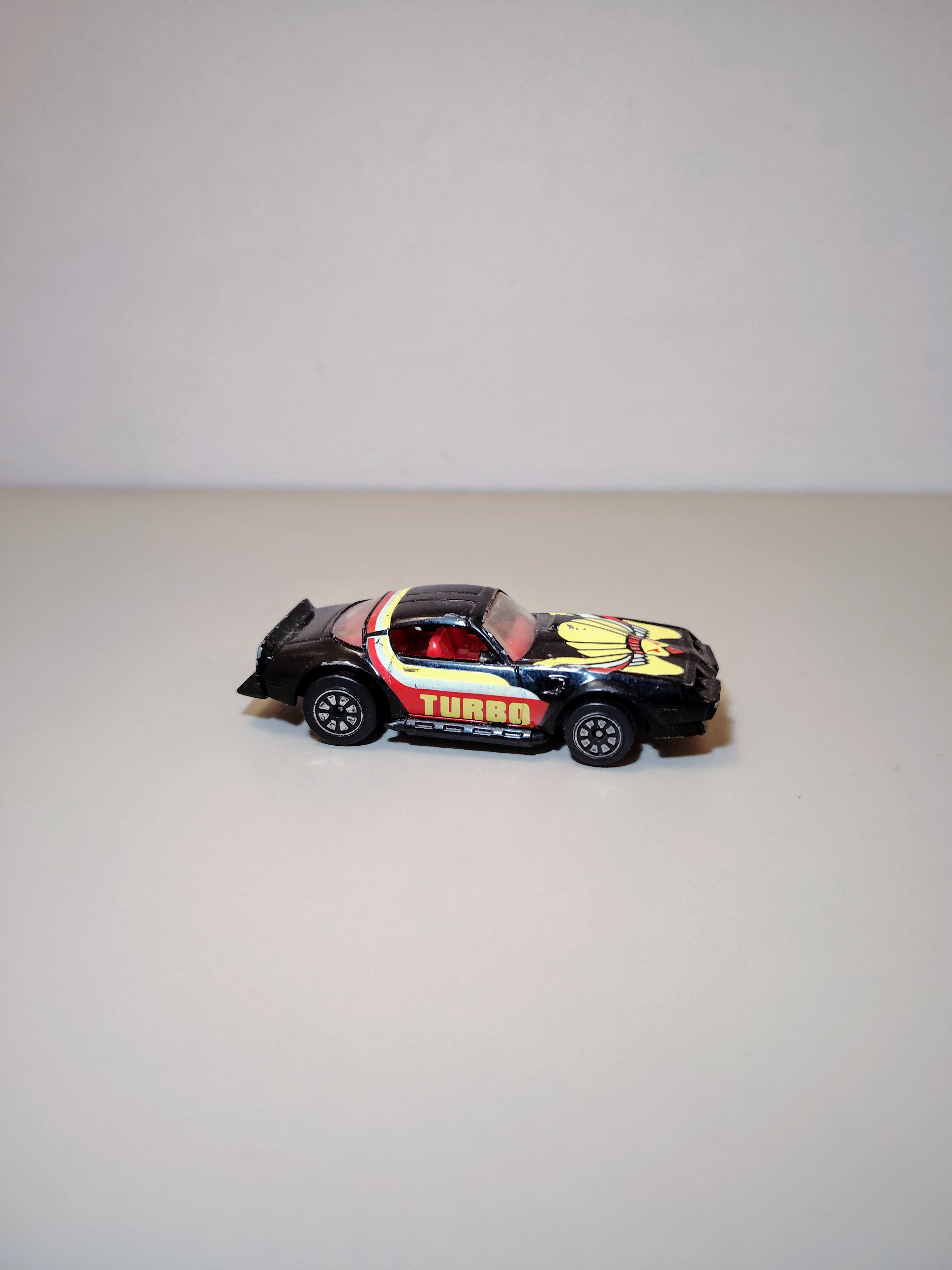 FIREBIRD, KENNER FAST 111'S