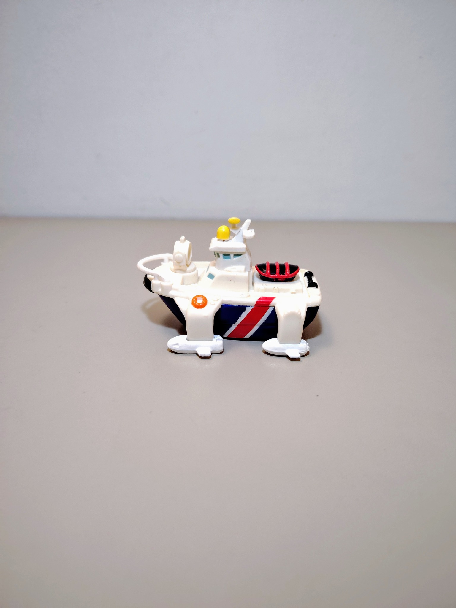 COASTAL RESCUE MICROMACHINES