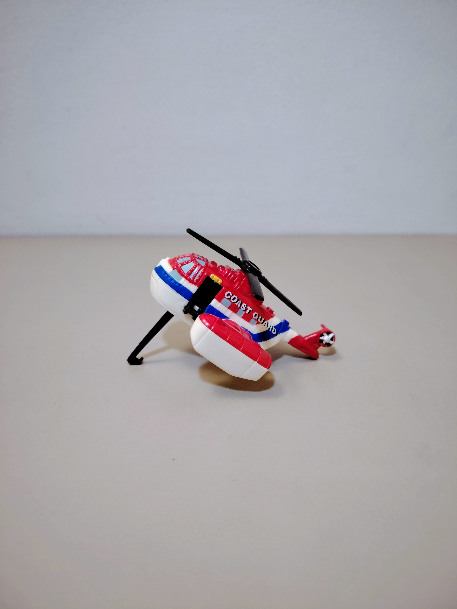 COASTAL RESCUE MICROMACHINES