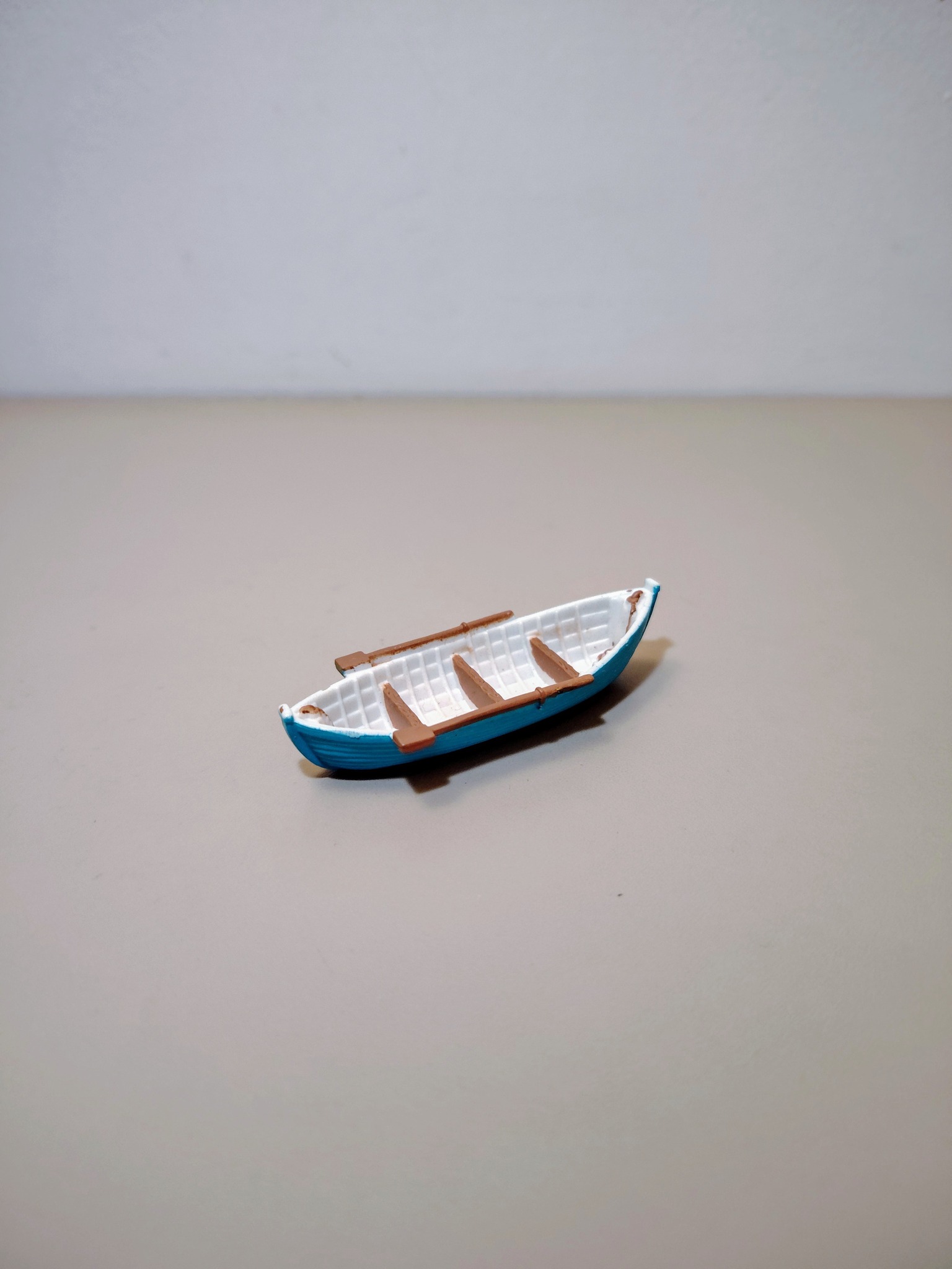 BOAT MICROMACHINES