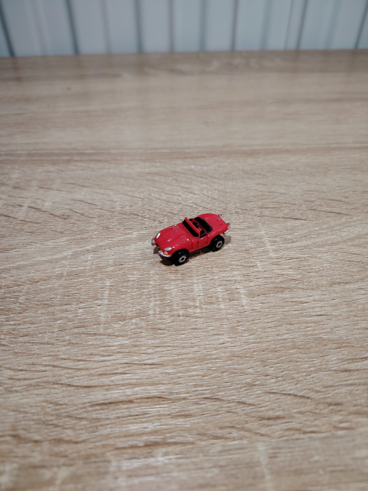 JAGUAR DELUXE MICROMACHINES
