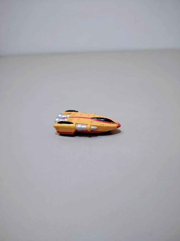 G FORCE MICROMACHINES