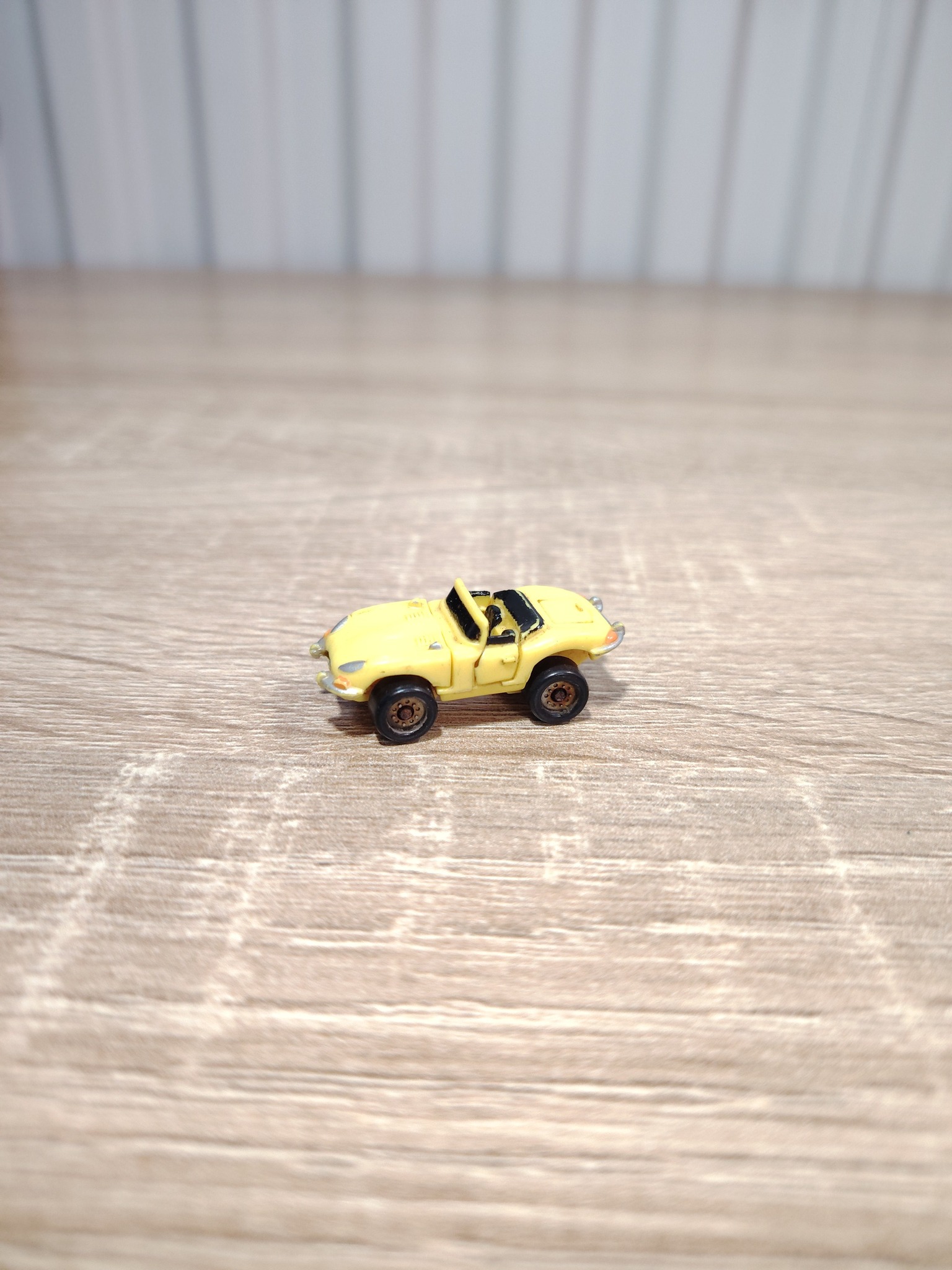 JAGUAR DELUXE MICROMACHINES