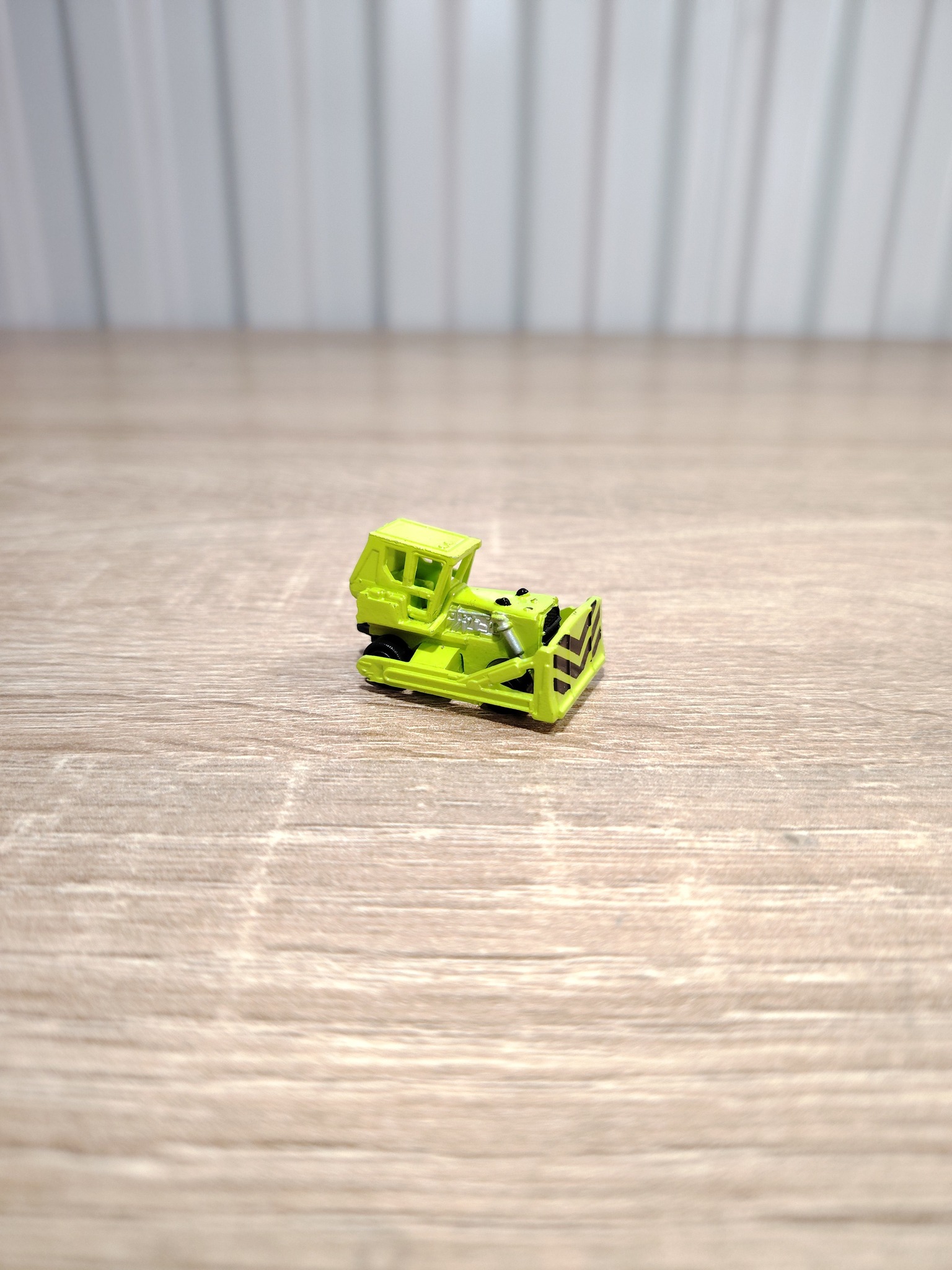 BULLDOZER MICROMACHINES