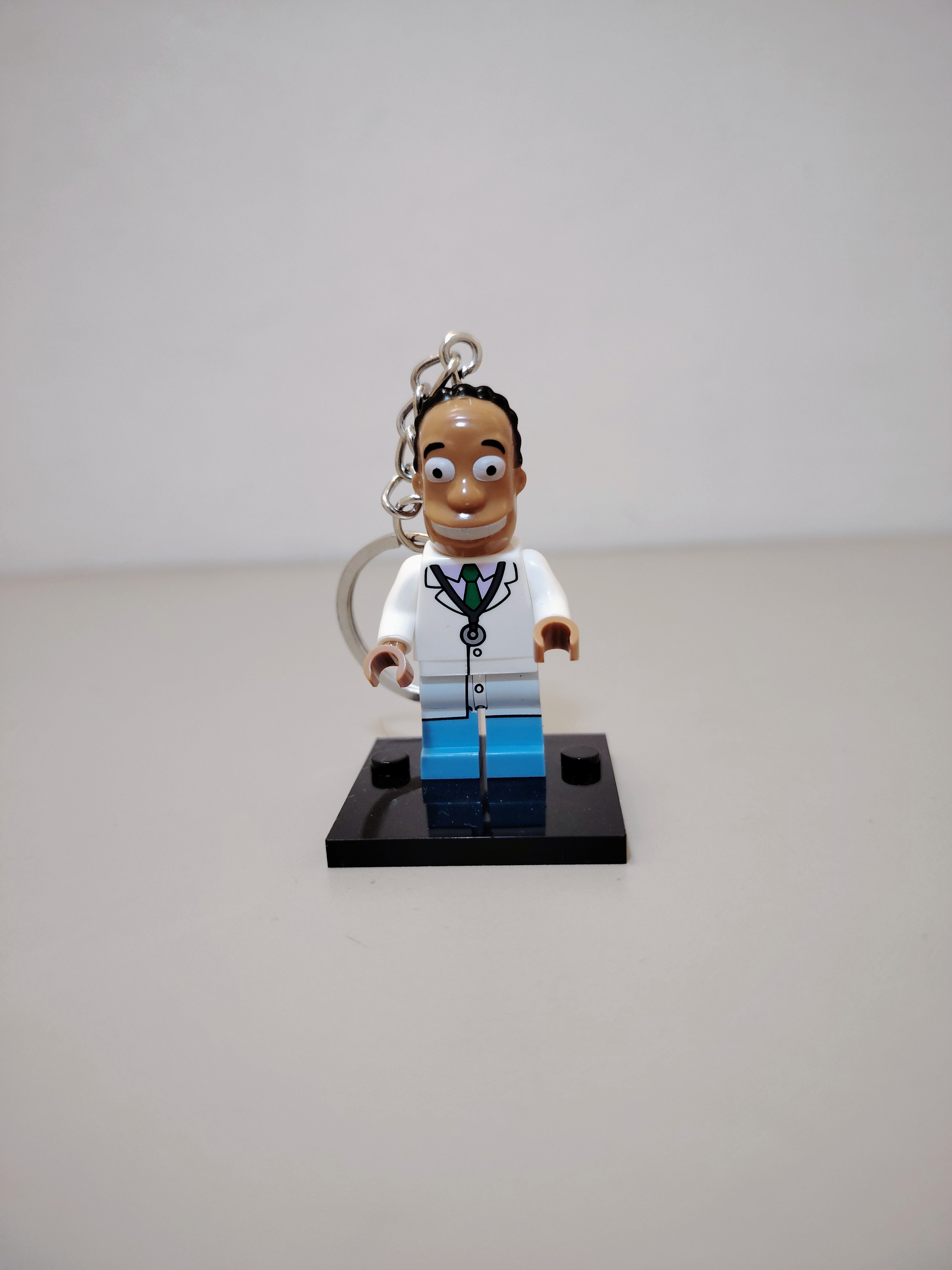 LLAVERO DR. HIBBERT