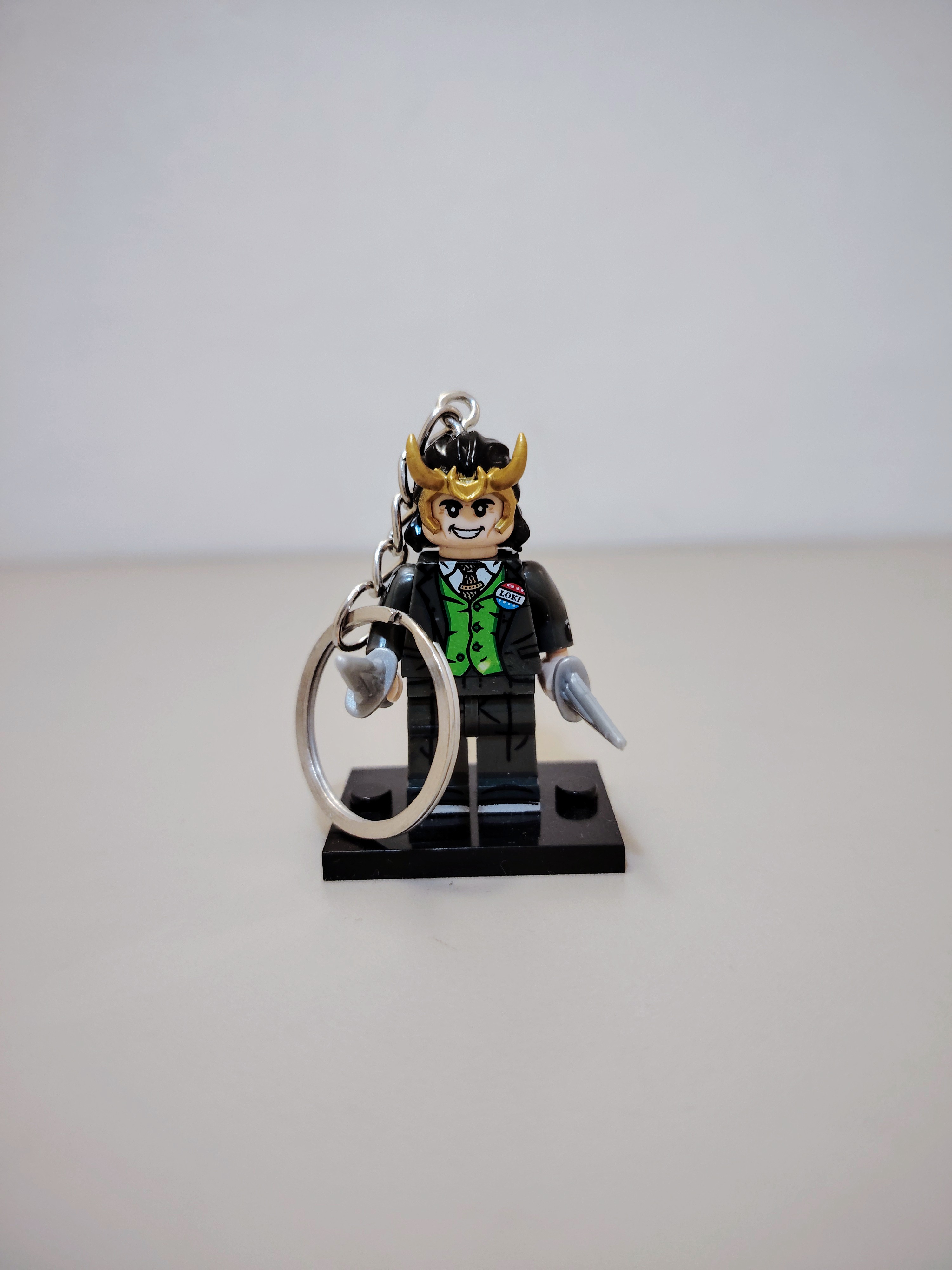 LLAVERO LOKI