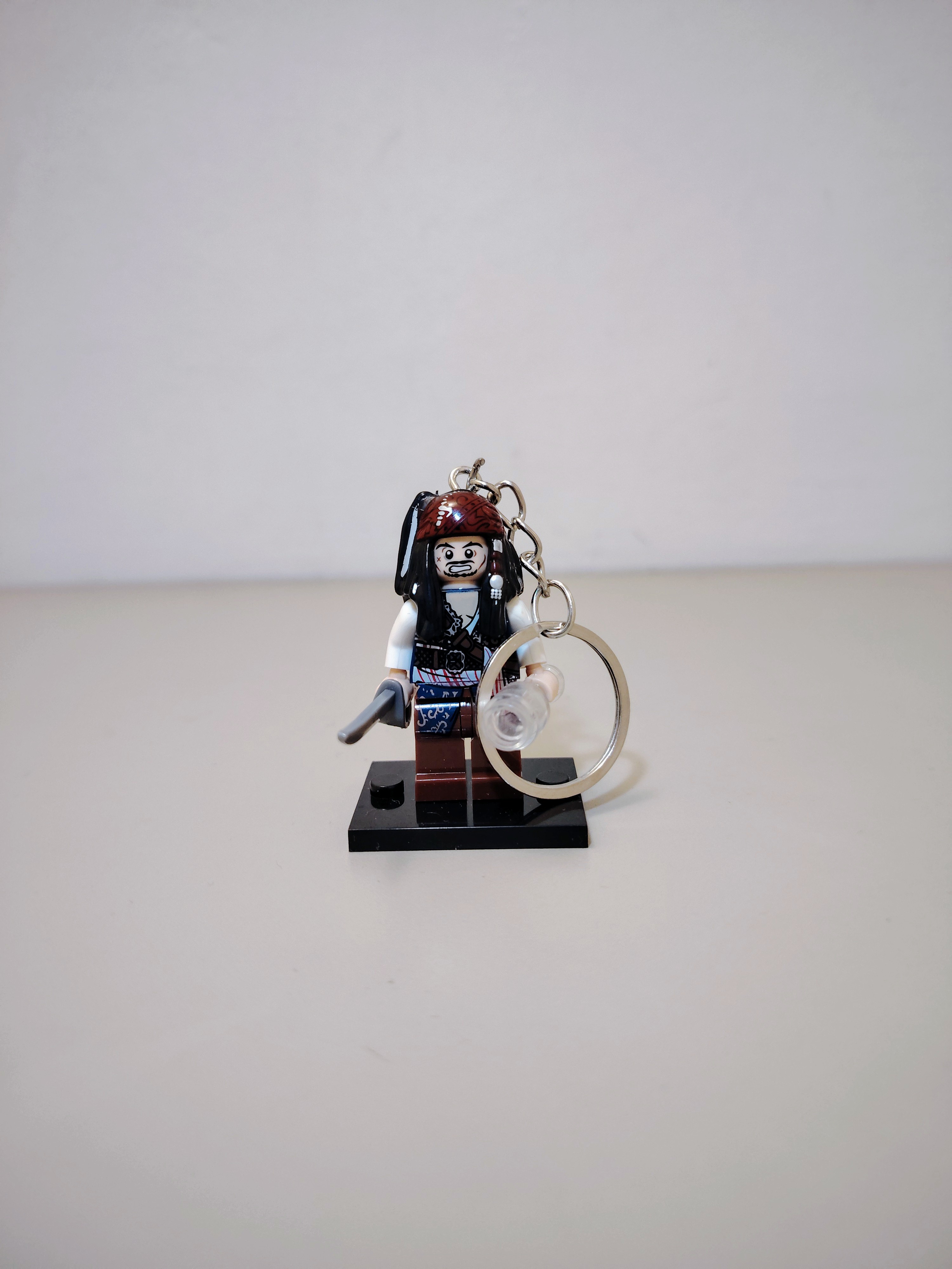 LLAVERO JACK SPARROW