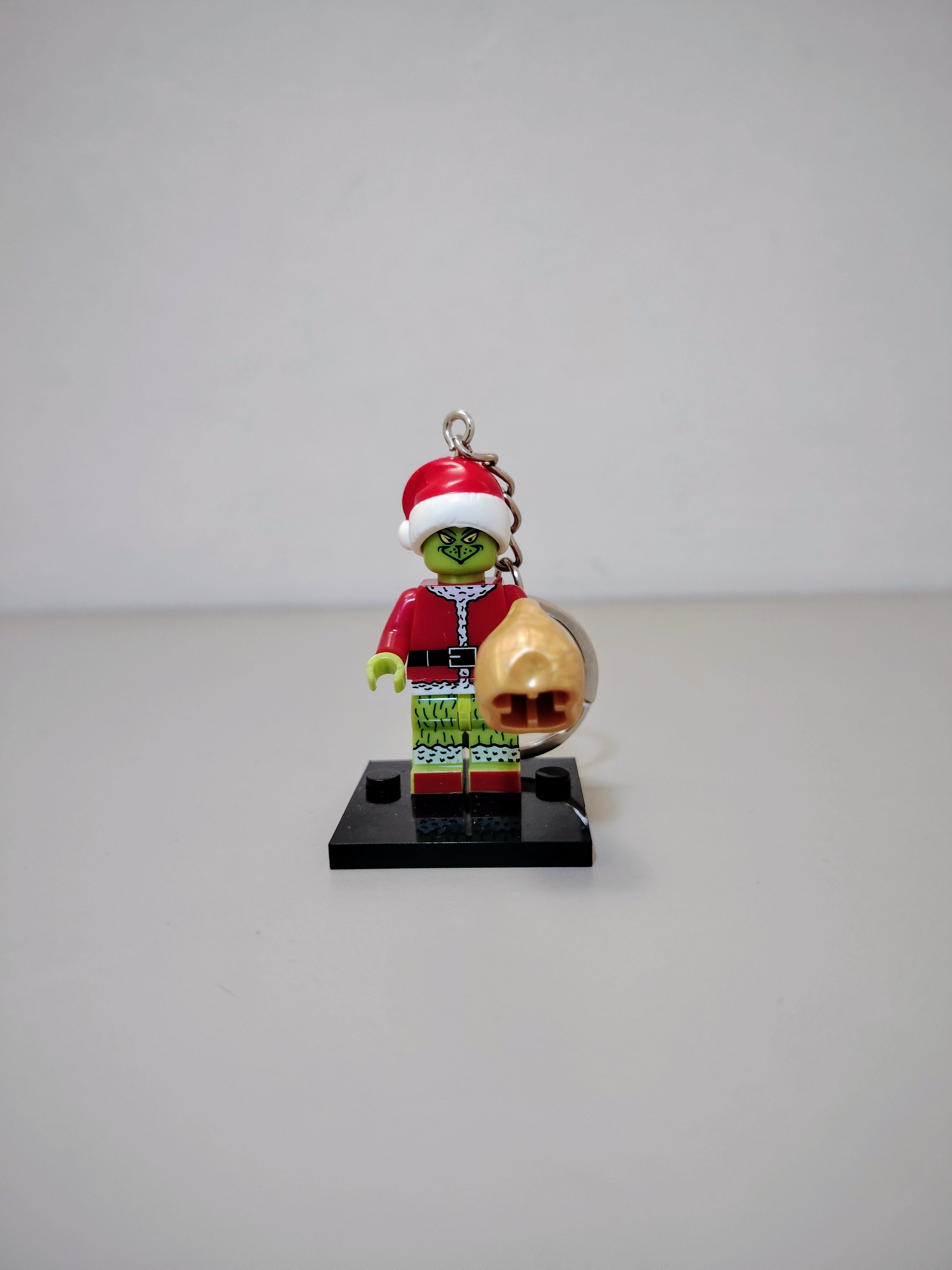 LLAVERO GRINCH