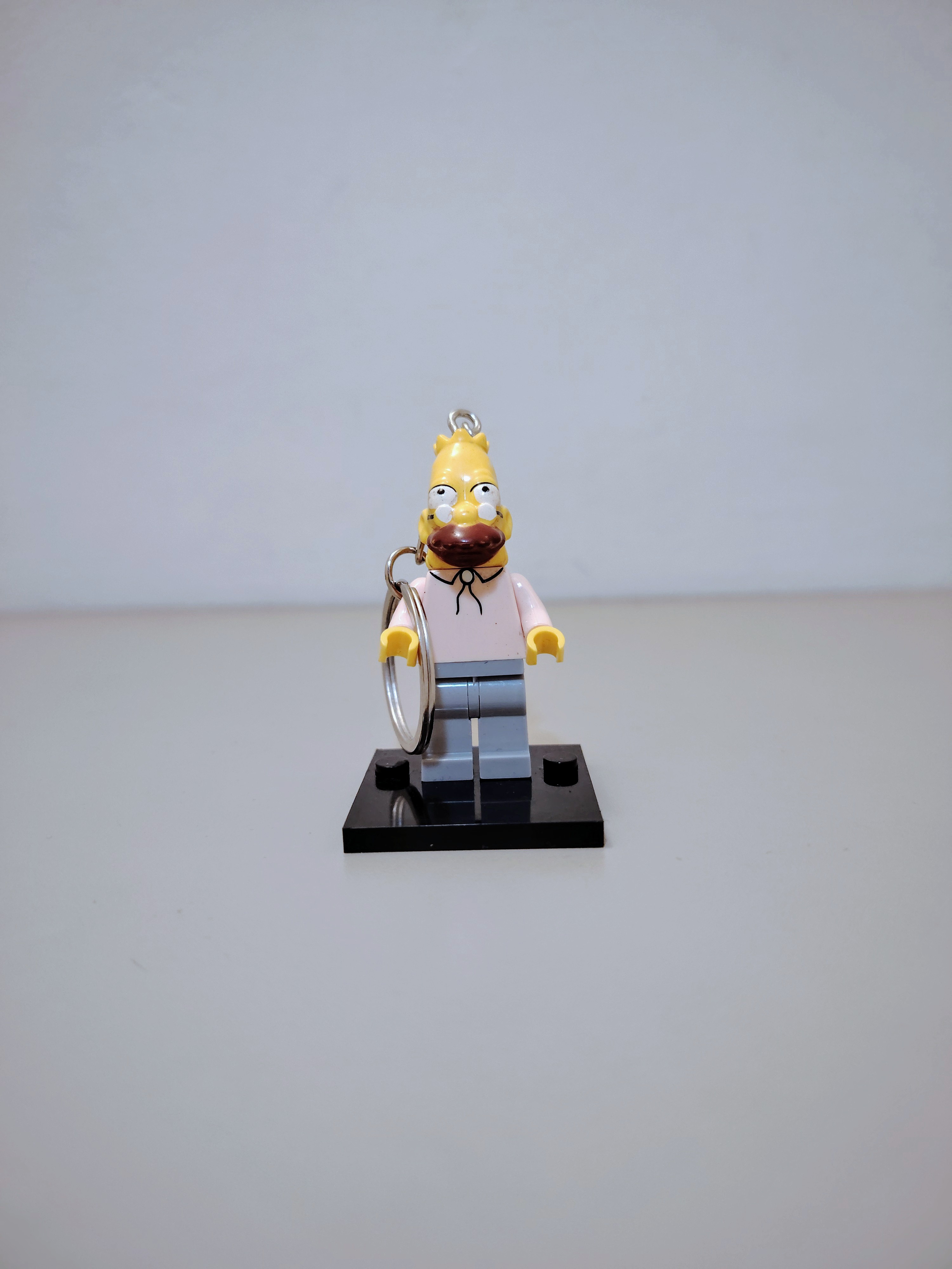 LLAVERO ABE SIMPSON