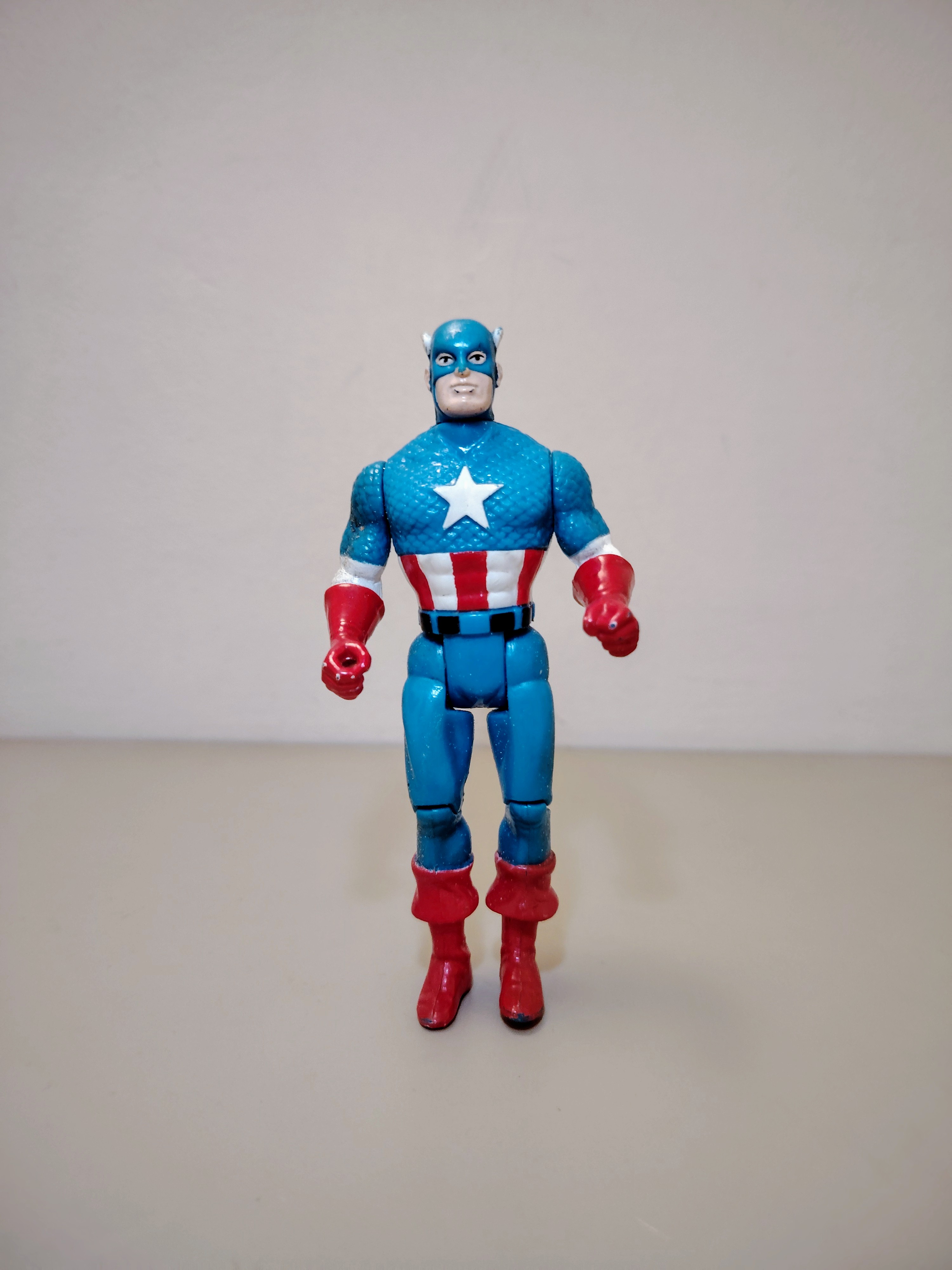 CAPTAIN AMERICA