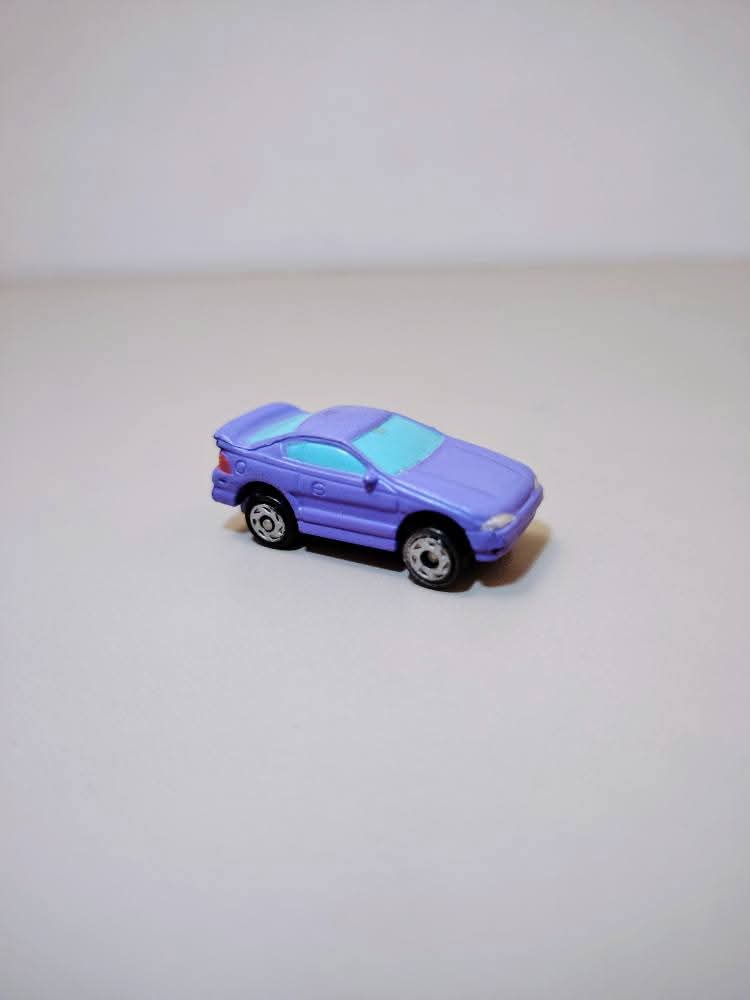 MUSTANG MICROMACHINES