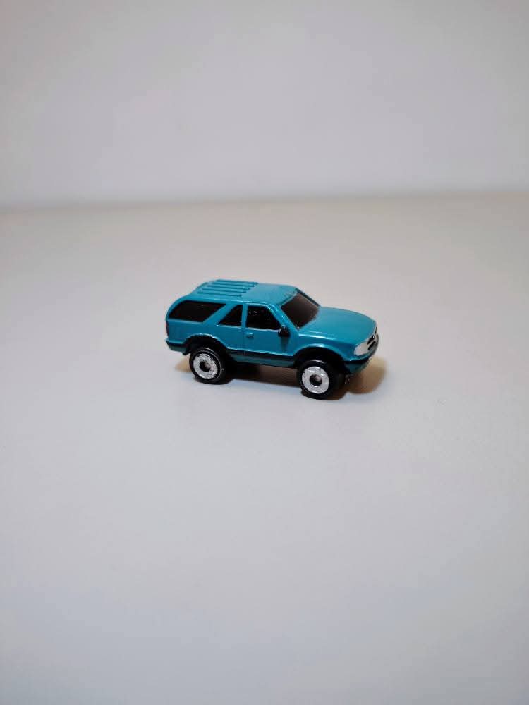 BLAZER MICROMACHINES