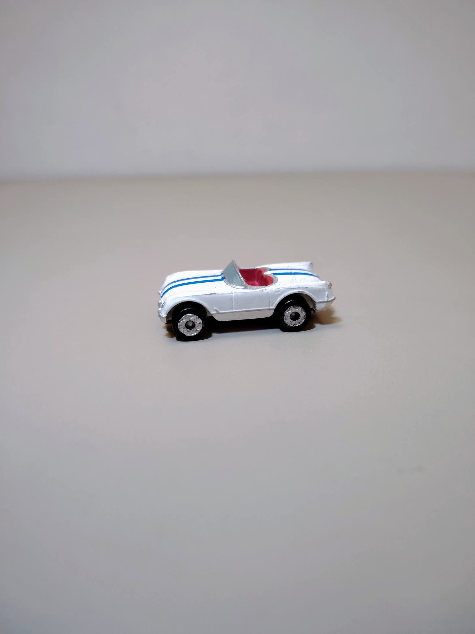 CORVETTE MICROMACHINES