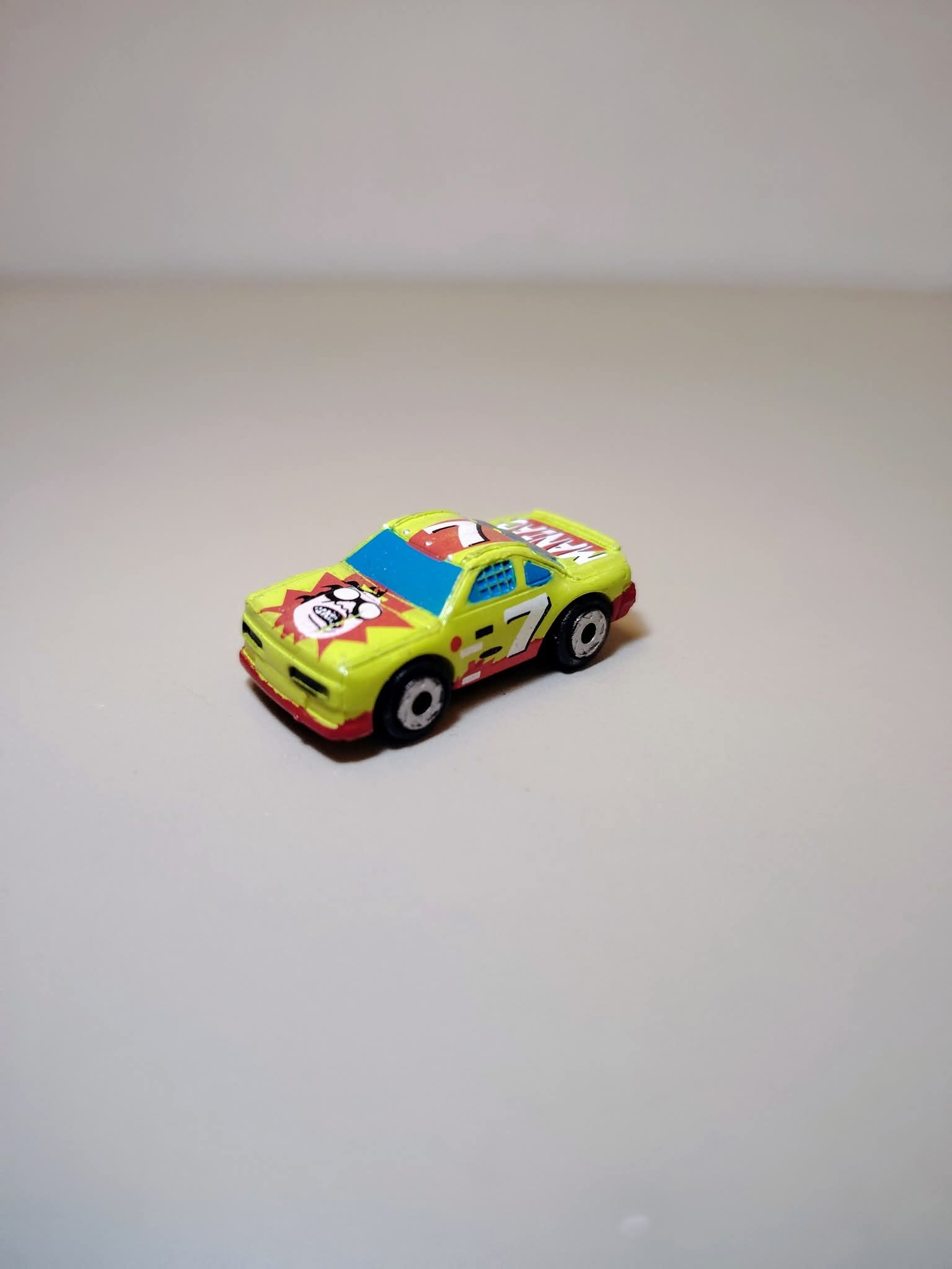 FORD THUNDERBIRD MICROMACHINES