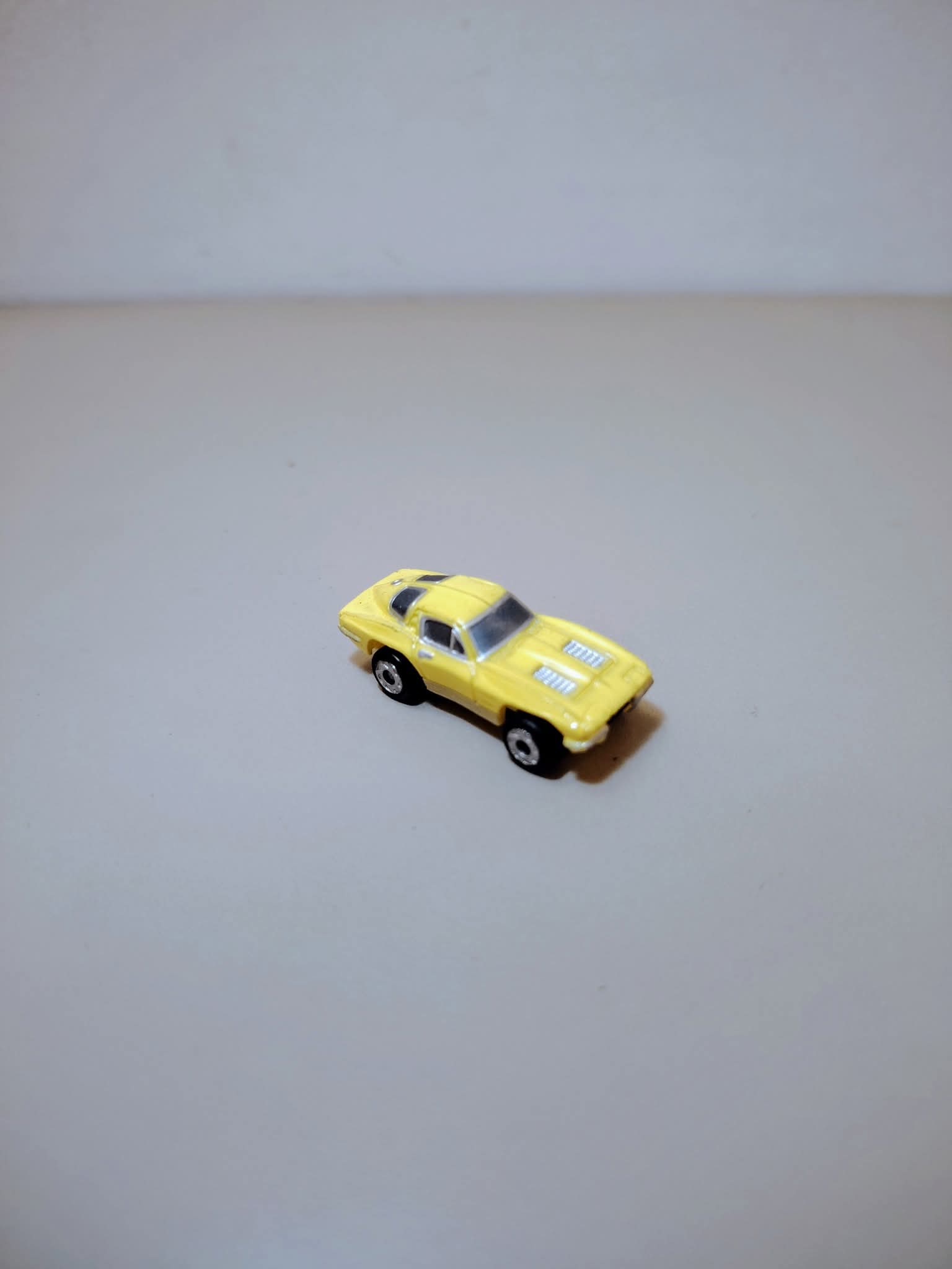 CORVETTE MICROMACHINES