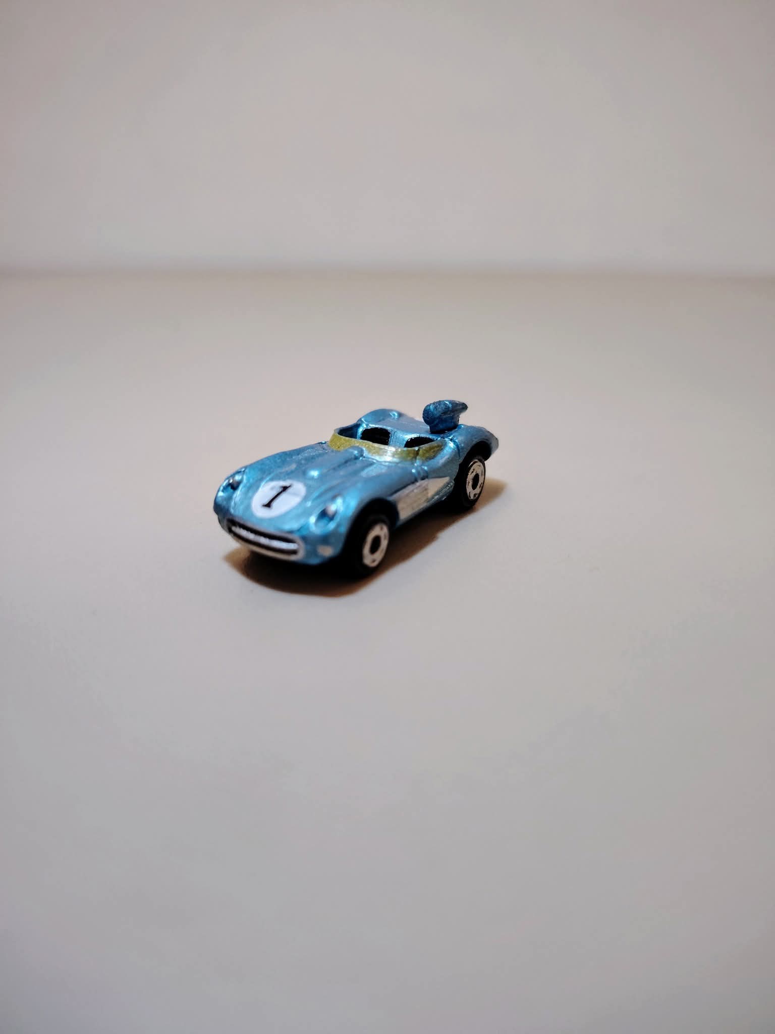 CORVETTE SS MICROMACHINES