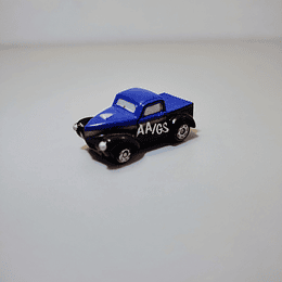 WILLYS PICK UP MICROMACHINES