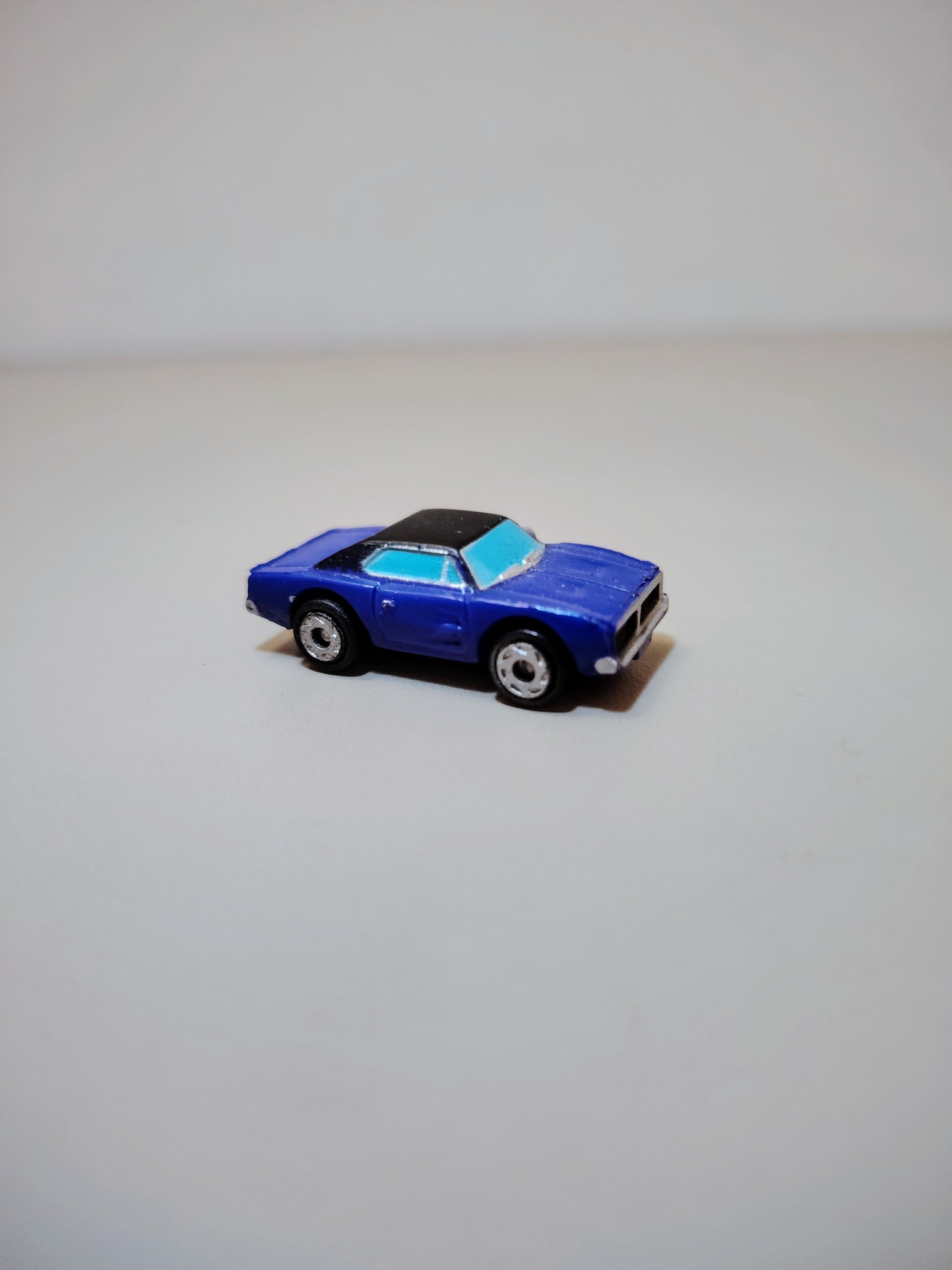 DODGE CHARGER MICROMACHINES