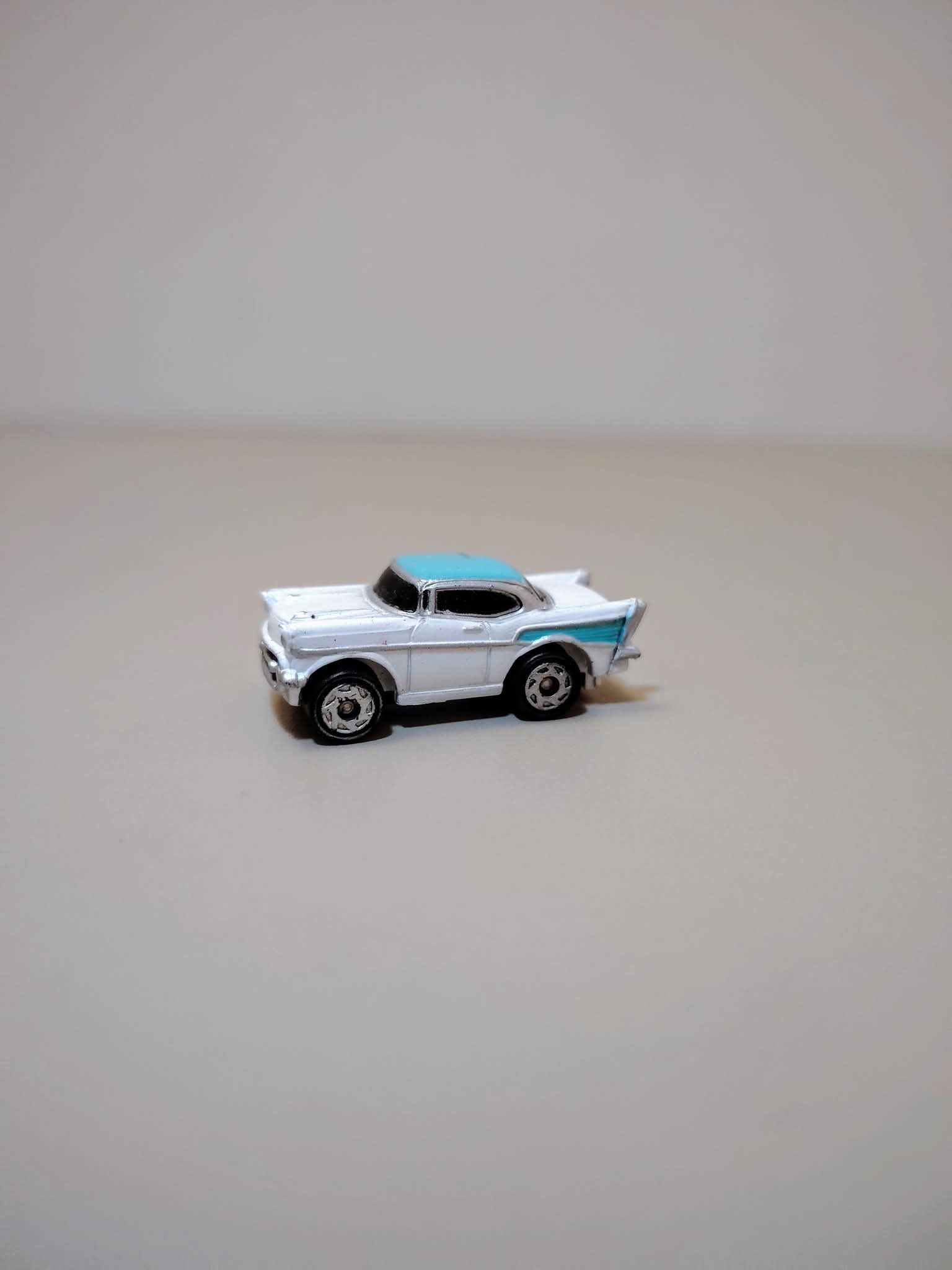 CHEVY BEL AIR MICROMACHINES