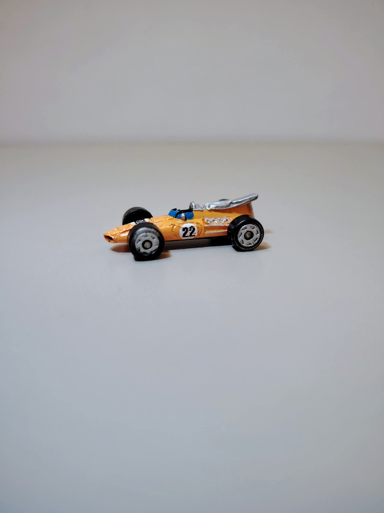 INDY MICROMACHINES