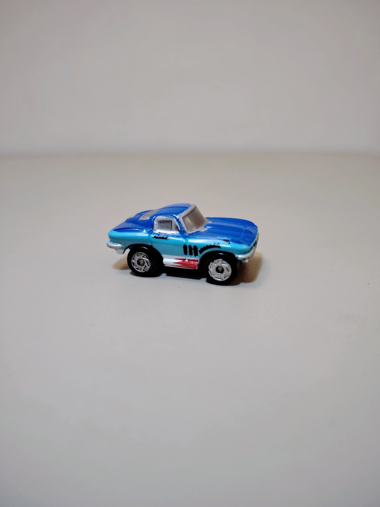 CORVETTE MICROMACHINES
