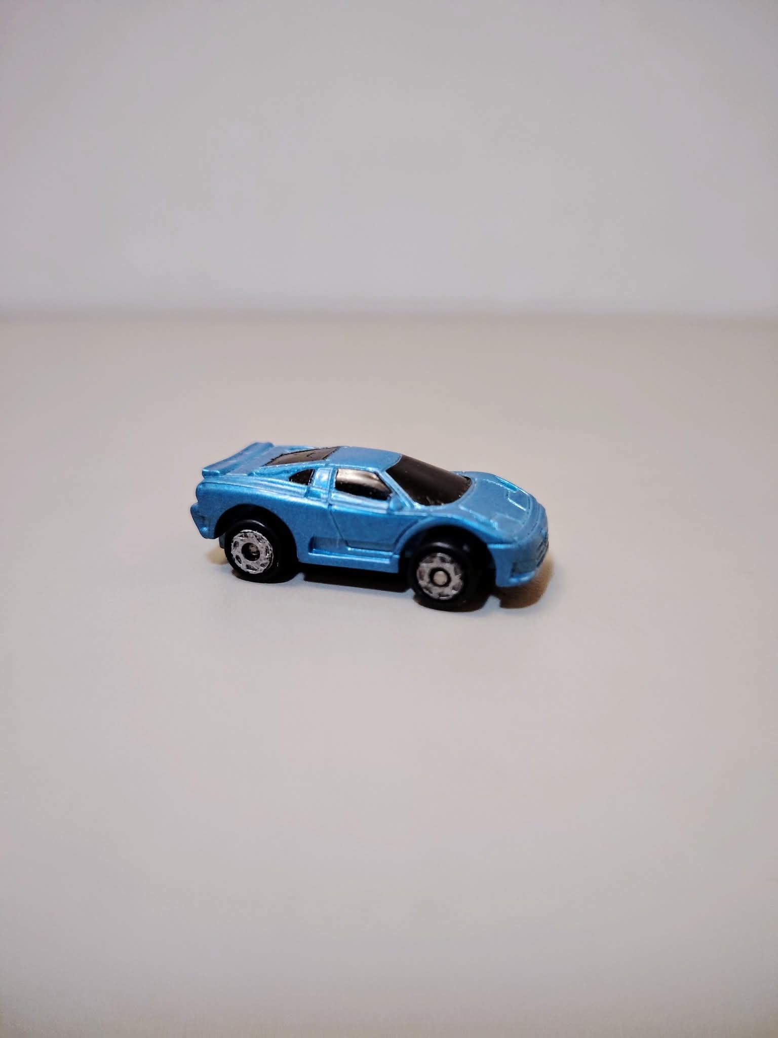 BUGATTI MICROMACHINES