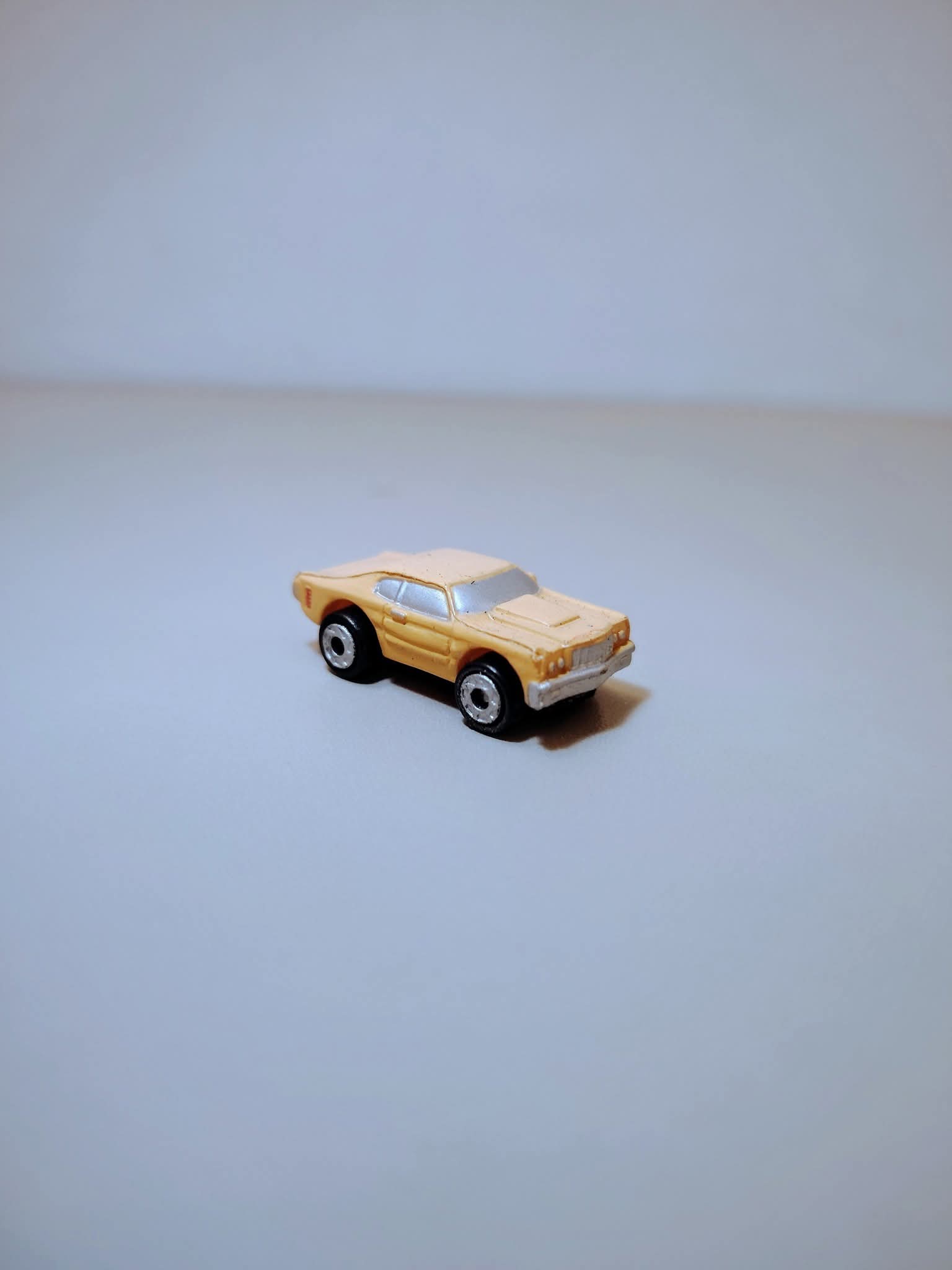 CHEVY CHEVELLE SS MICROMACHINES