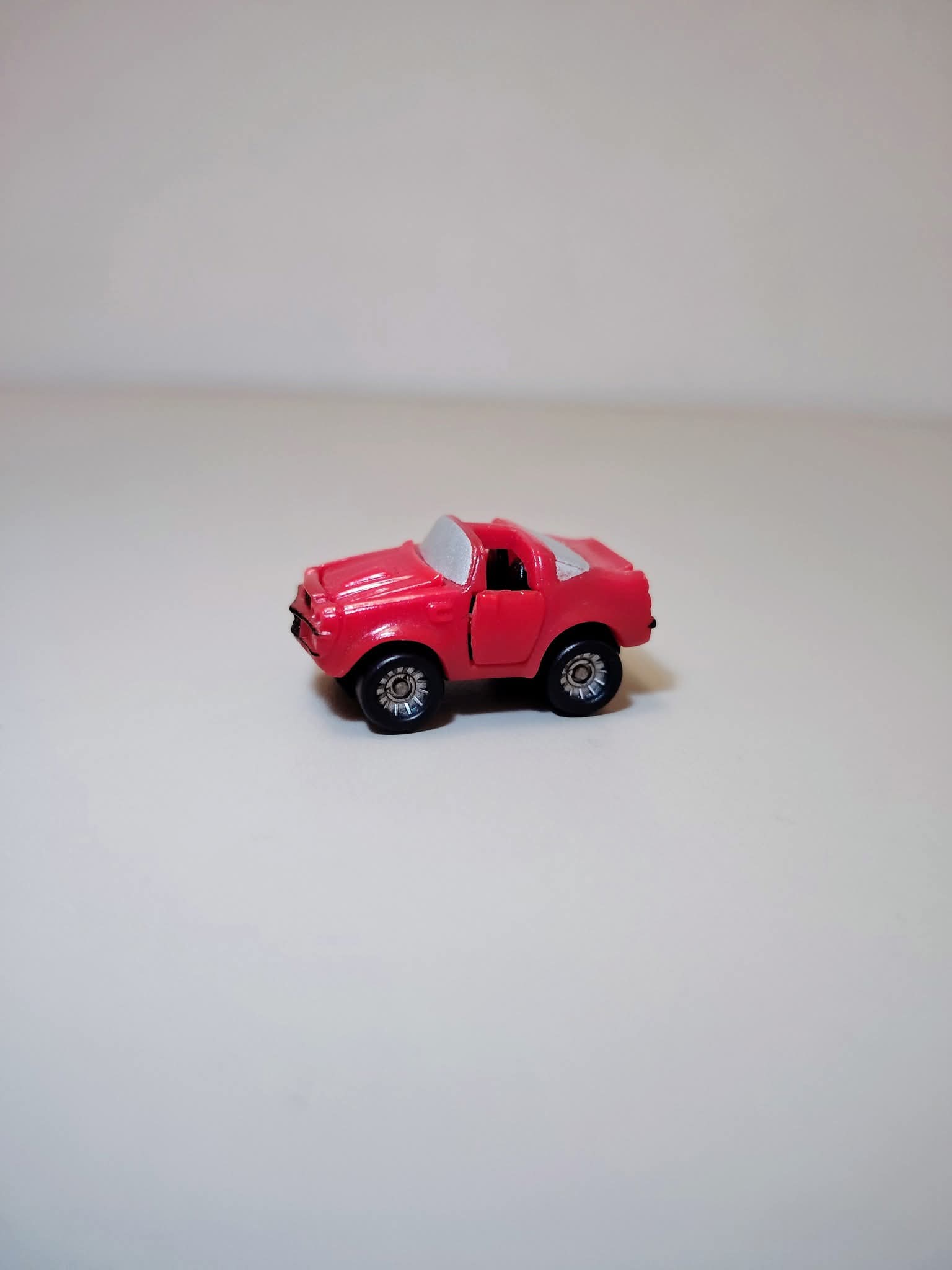 CHEVY DELUXE MICROMACHINES