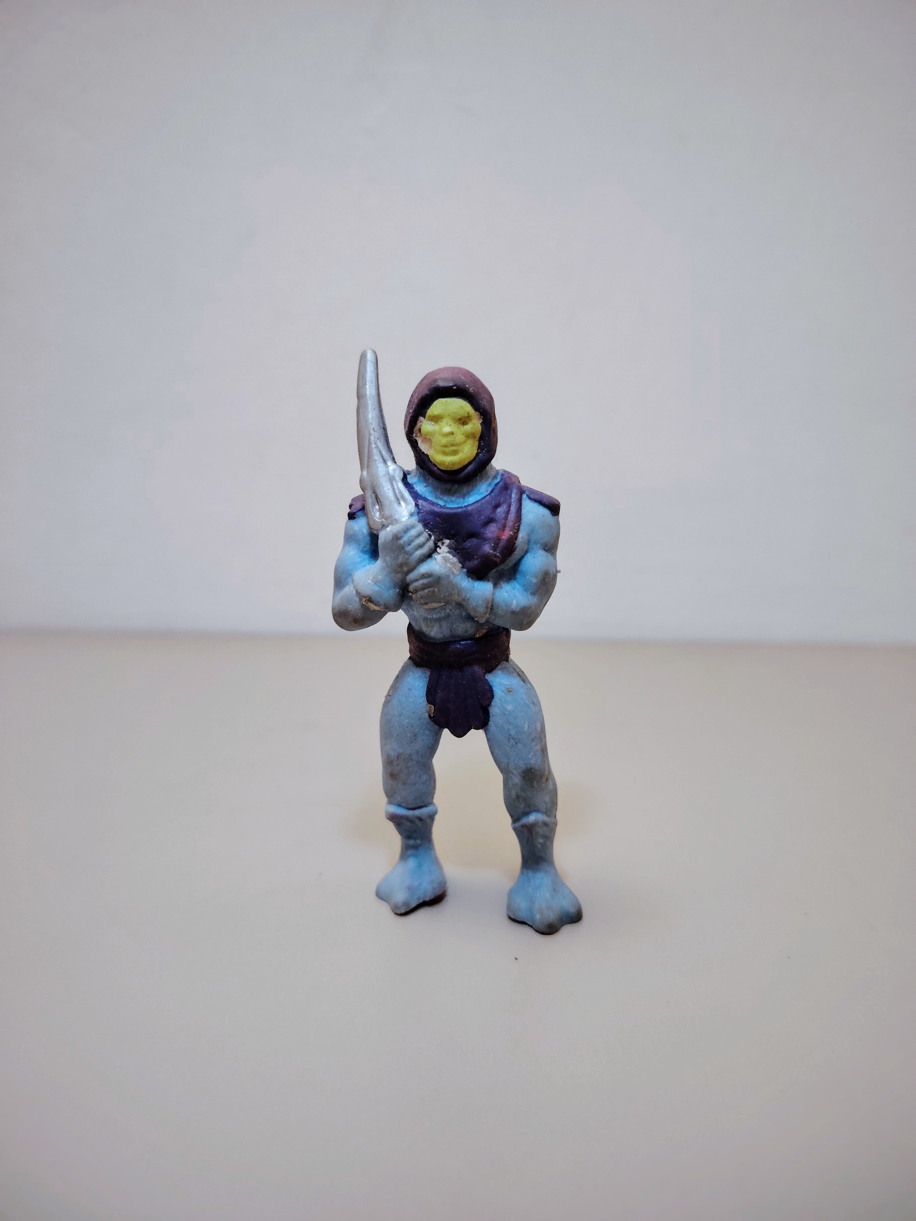 ERASER SKELETOR
