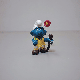 HIKER SMURF 