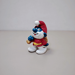 PAPA SMURF NOEL 