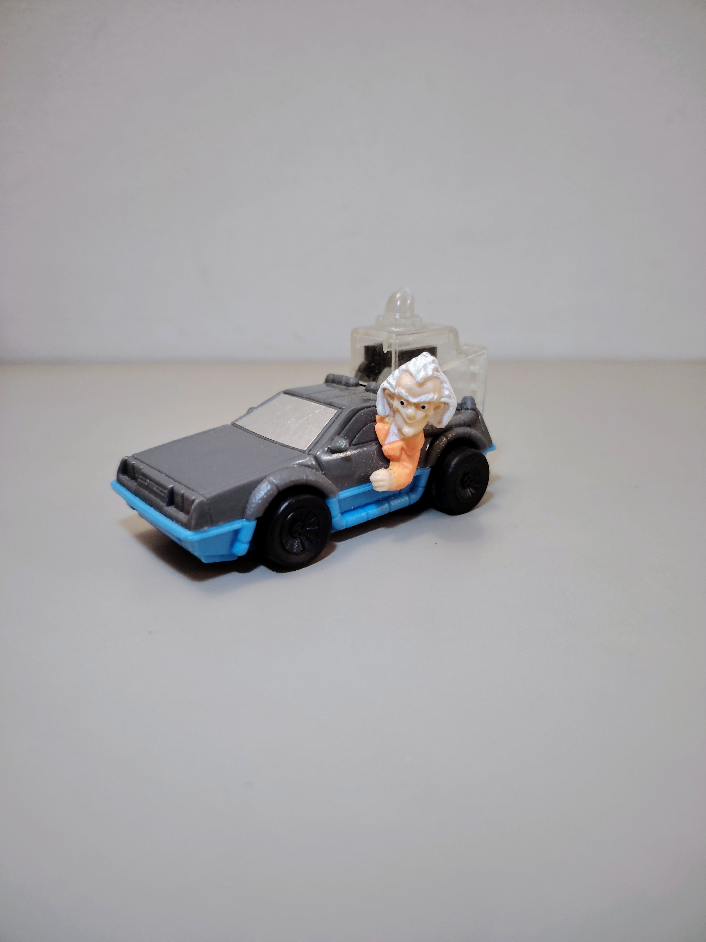 DELOREAN, AÑO 1991