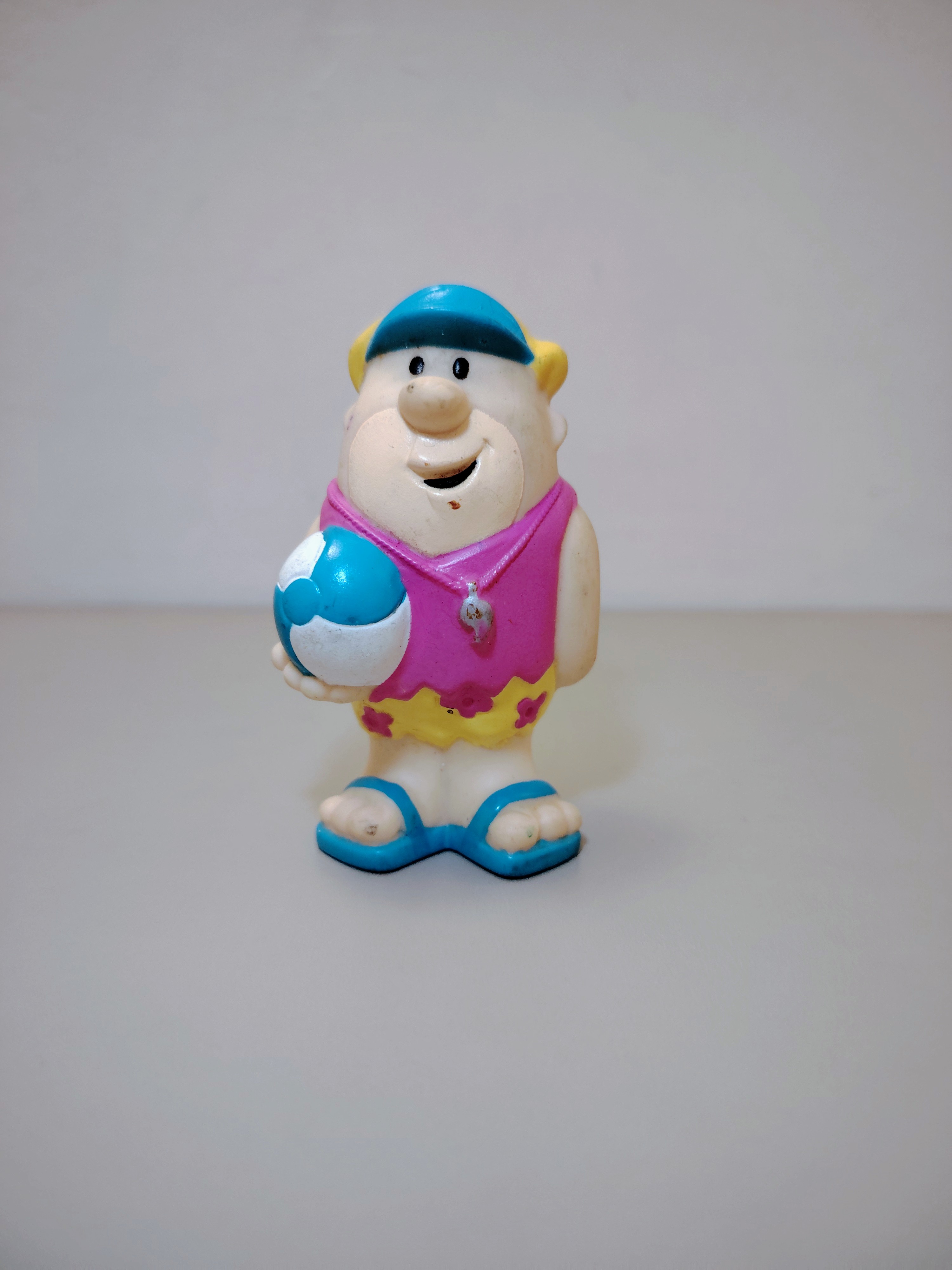 BARNEY RUBBLE AÑO 1990
