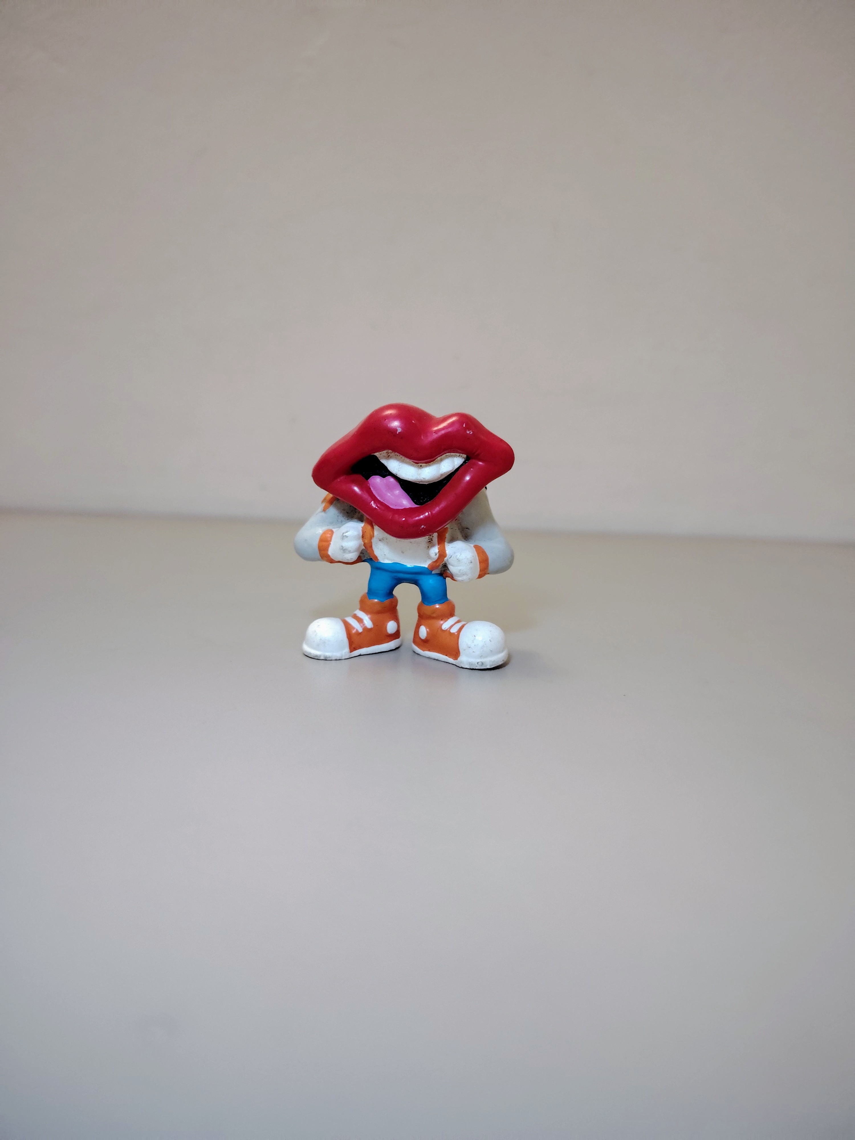BIG LIPS  AÑO 1989