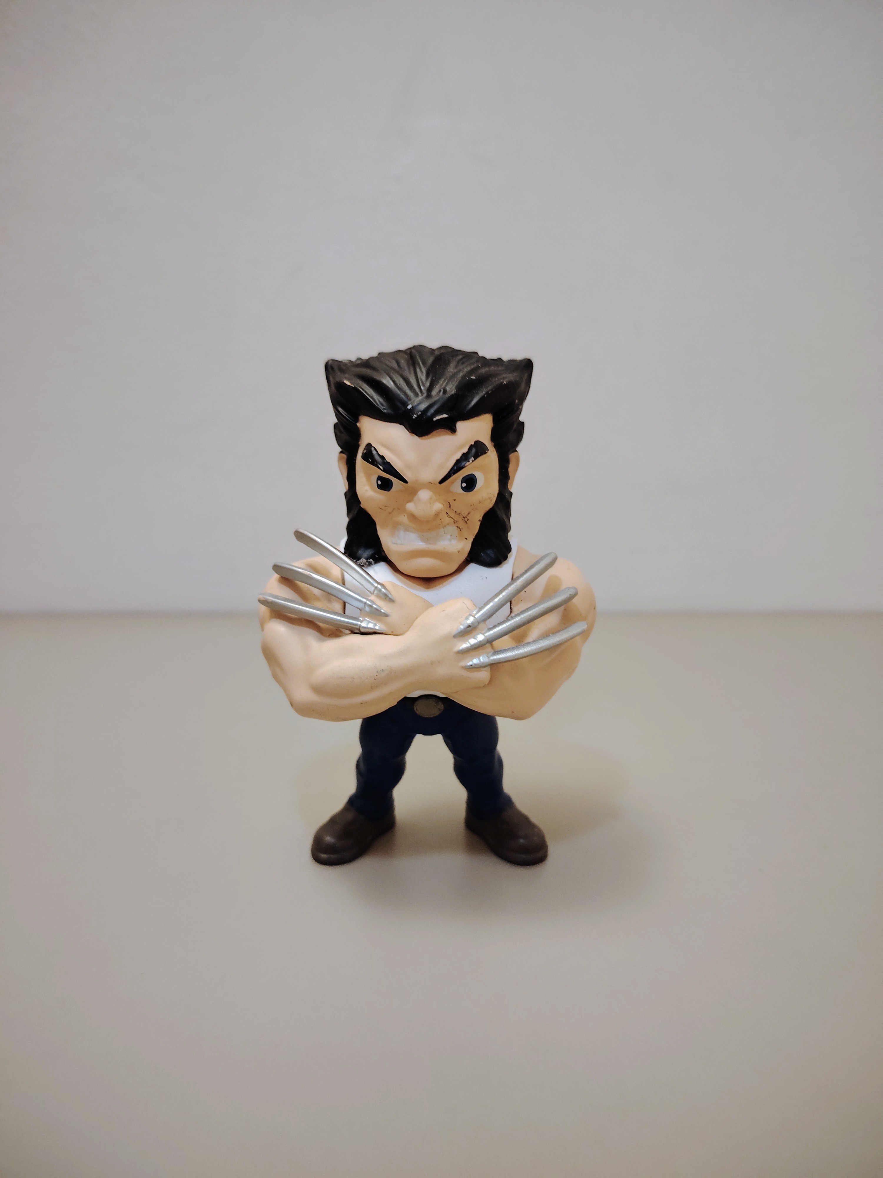 LOGAN WOLVERINE