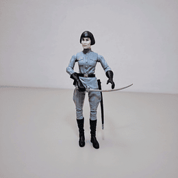 IRINA SPALKO, INDIANA JONES 