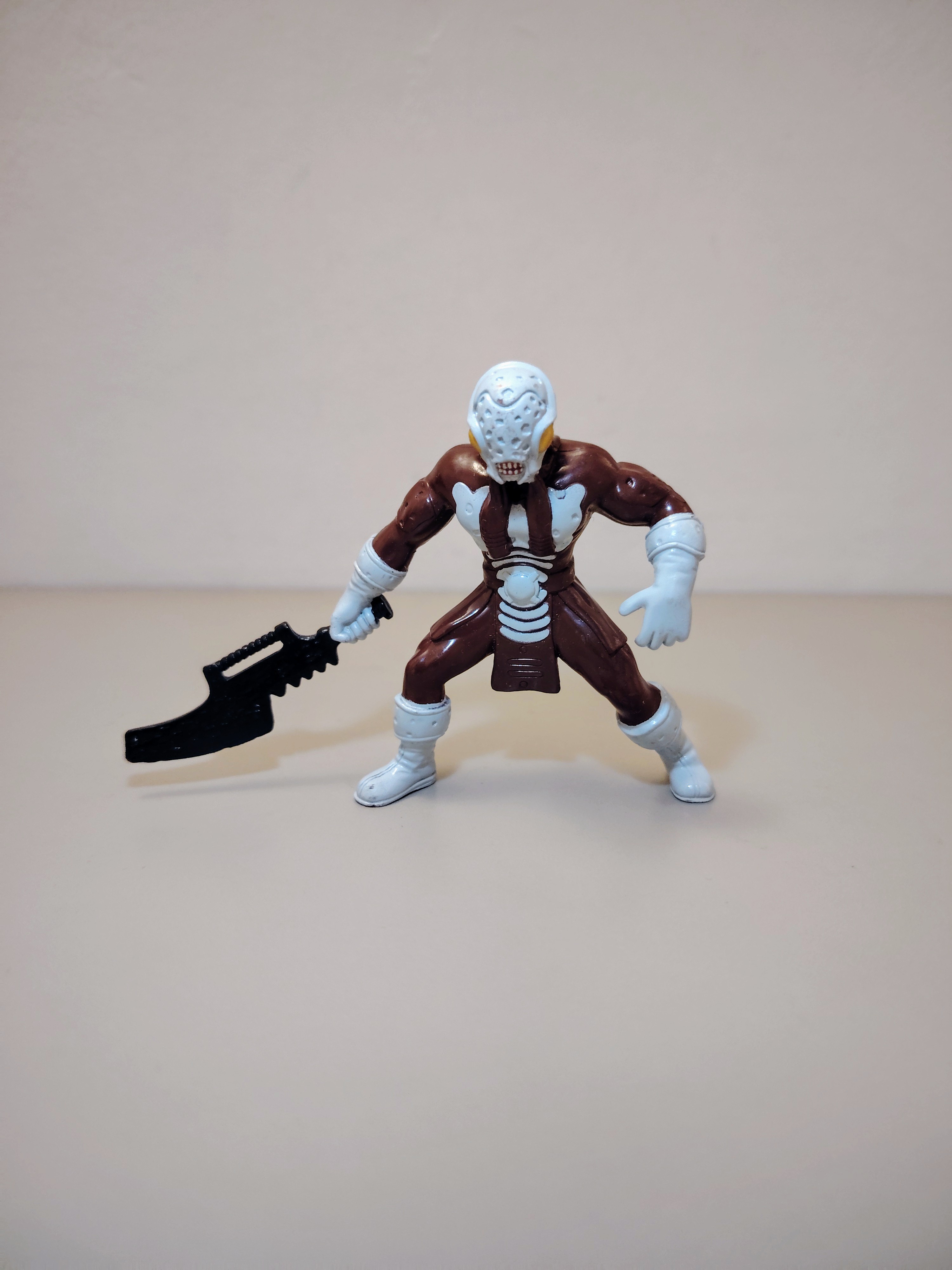 EVIL SPACE ALIEN, POWER RANGERS