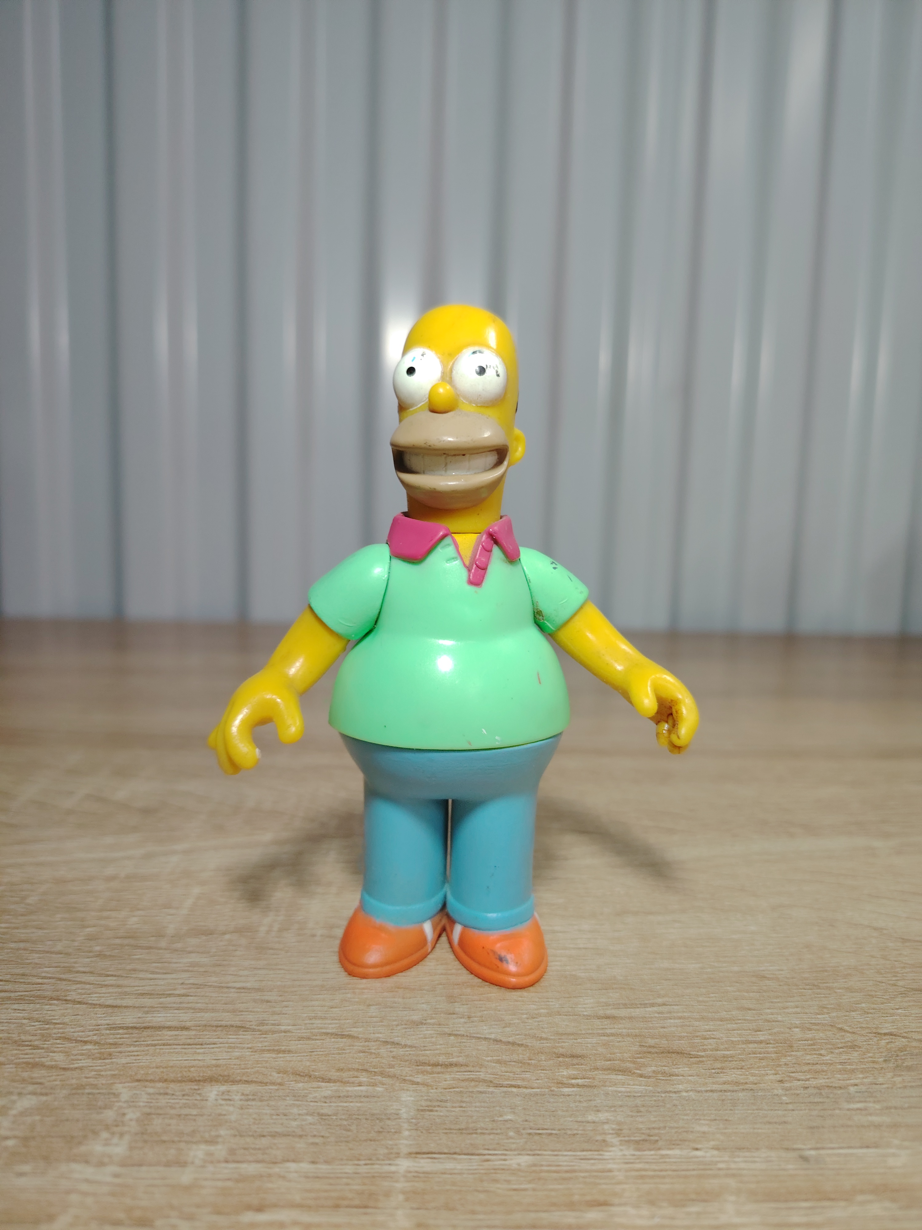 HOMERO BOLOS