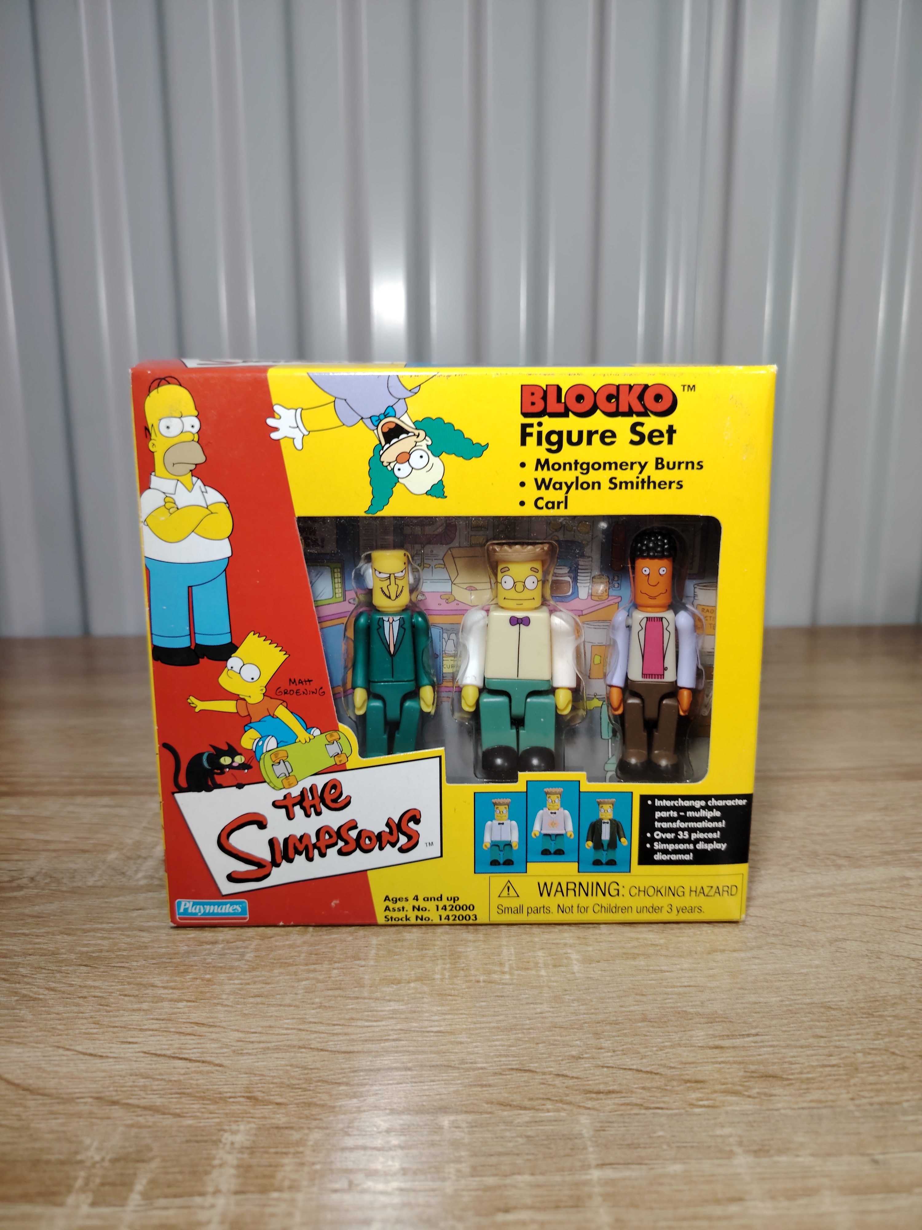 BLOCKO FIGURE SET